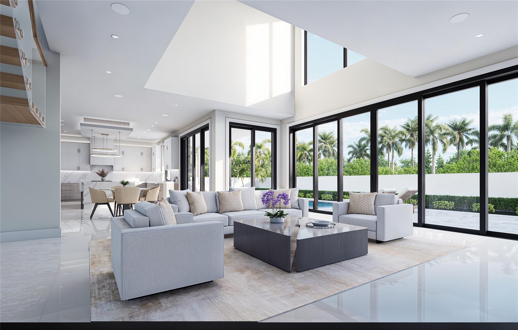 DISCLAIMER: All renderings, site plans, simulated views, floor plans, graphic images, drawings and all other information depicted are illustrative, and are provided to assist in visualizing the units and the Project and may not be accurately depicted and may be changed at any time.