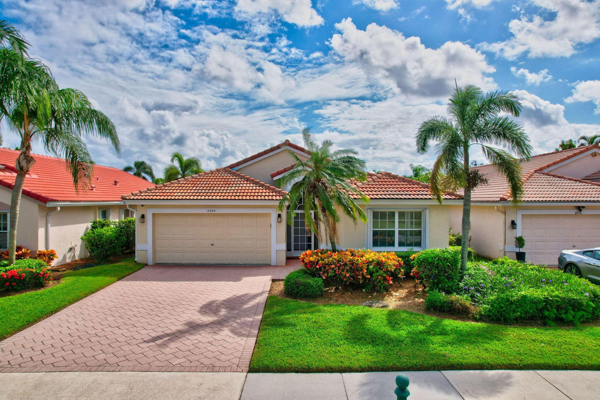 8866 Harrods Drive Boca Raton FL 33433 | R11030395