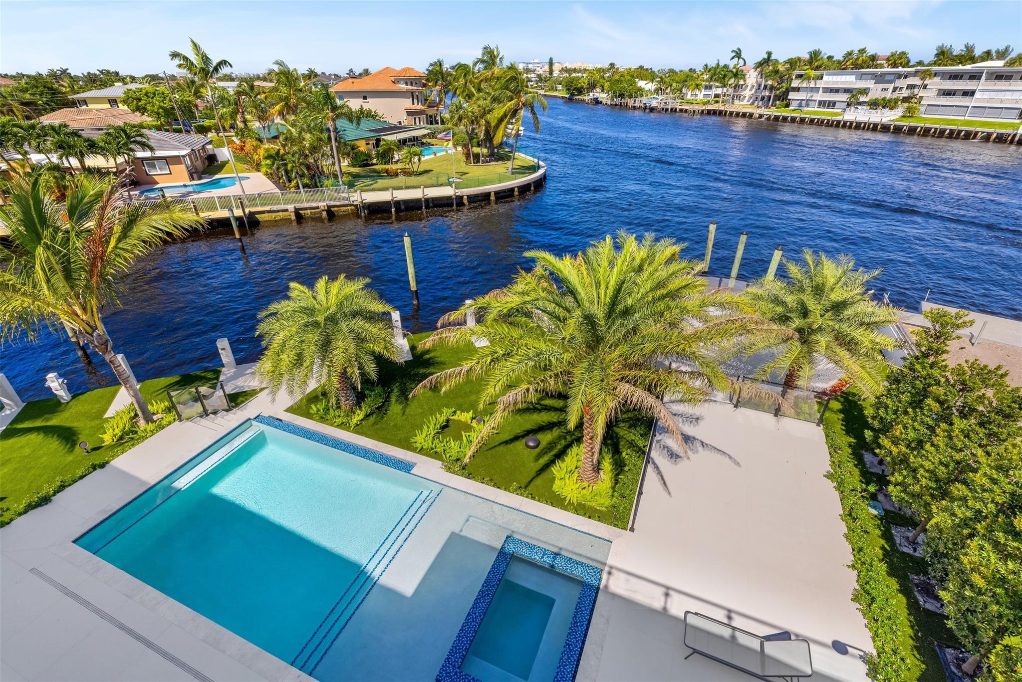 View from 3rd floor terrace