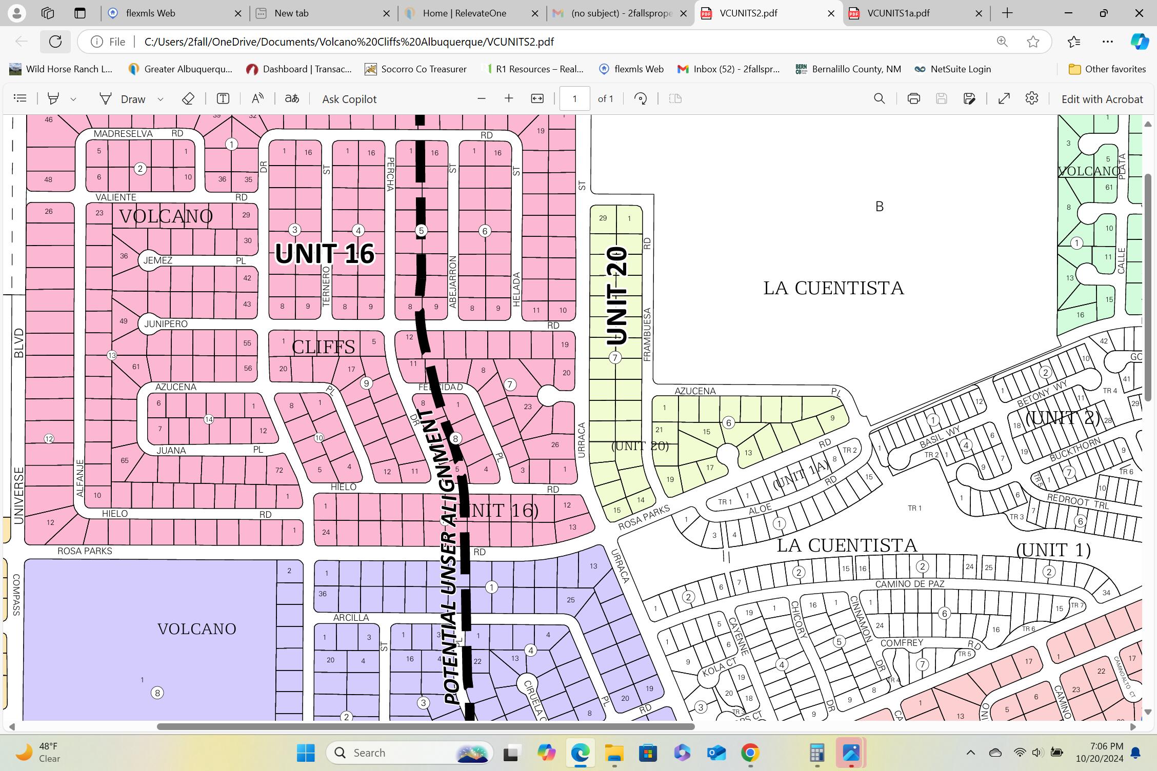 7th image of Lots 1 &2 Unit 16 Blk 14 Volcano Cliffs Nw #16, Albuquerque, NM 87114 | MLS# 1072908