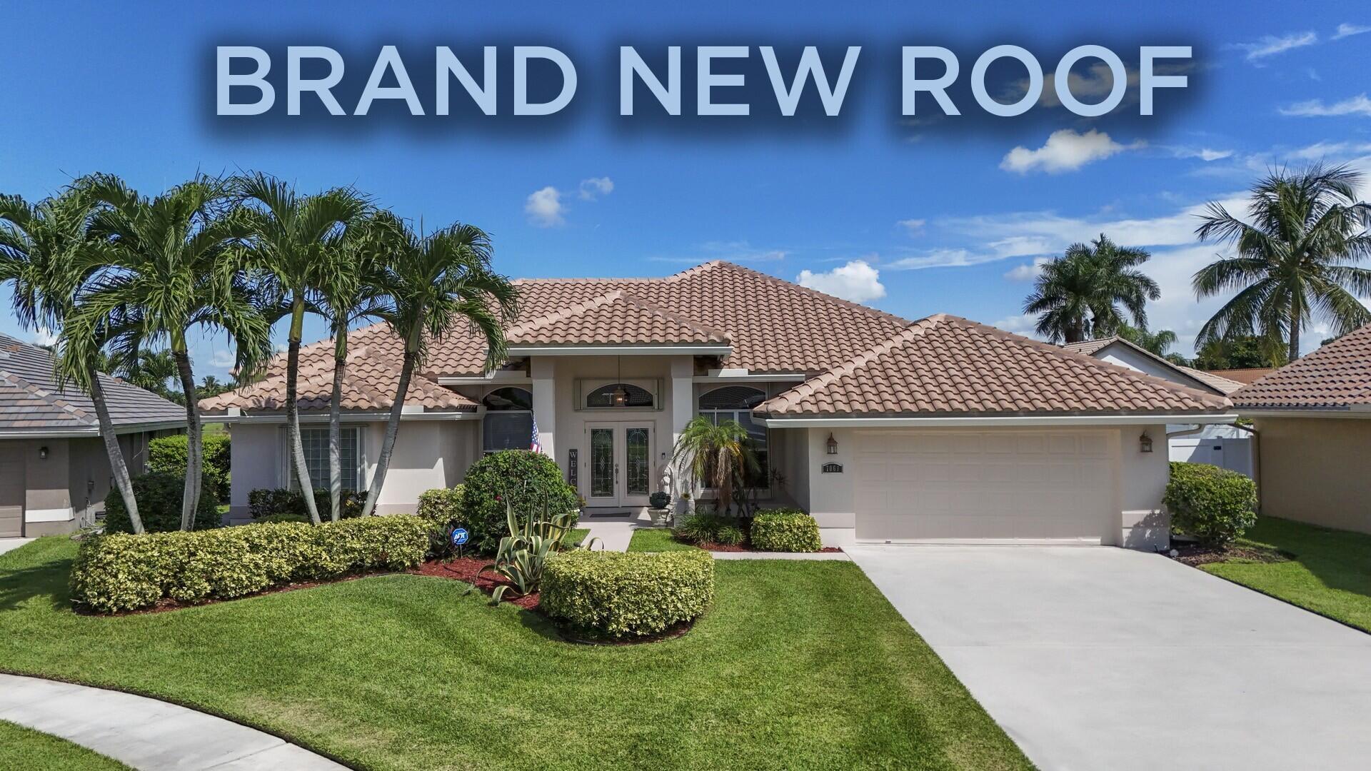 7061 Saint Clair Court, Lake Worth, FL 33467, 4 Bedrooms , 3 Bathrooms ,Single Family Residence,Sold,R11031110, Horizon Palm Realty Group