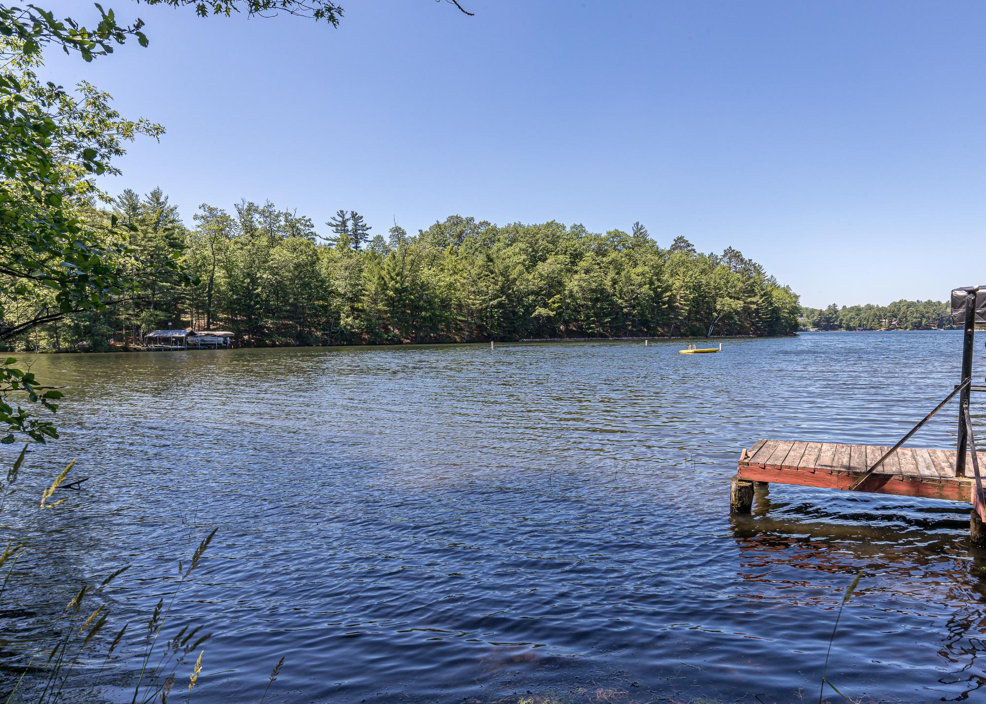 Minocqua Lake Property 8135 Hwy 51 Photo 2