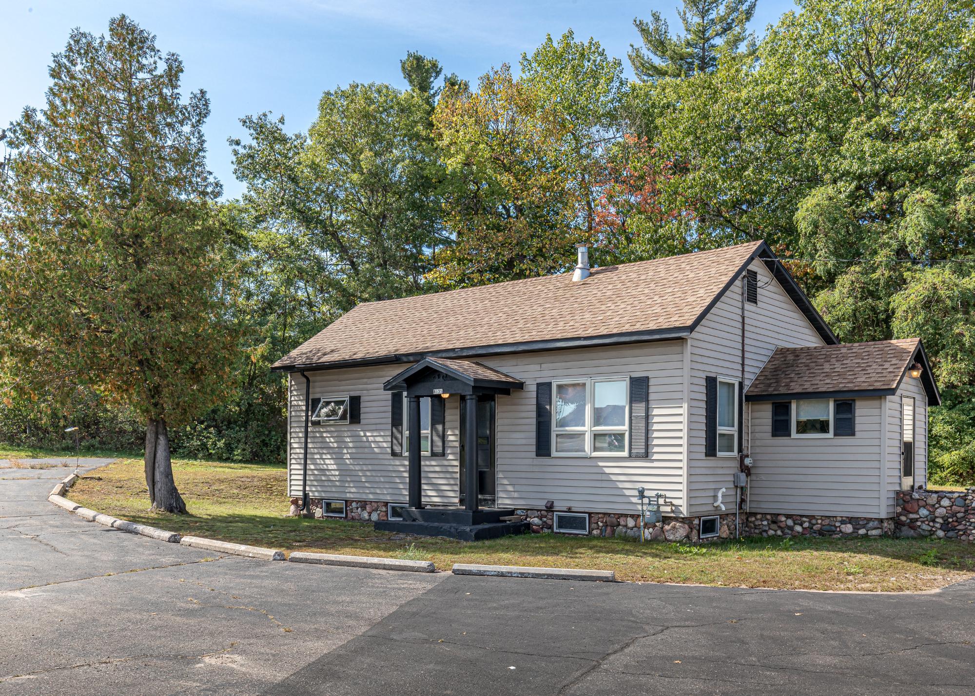 Minocqua Lake Property 8135 Hwy 51 Photo 3