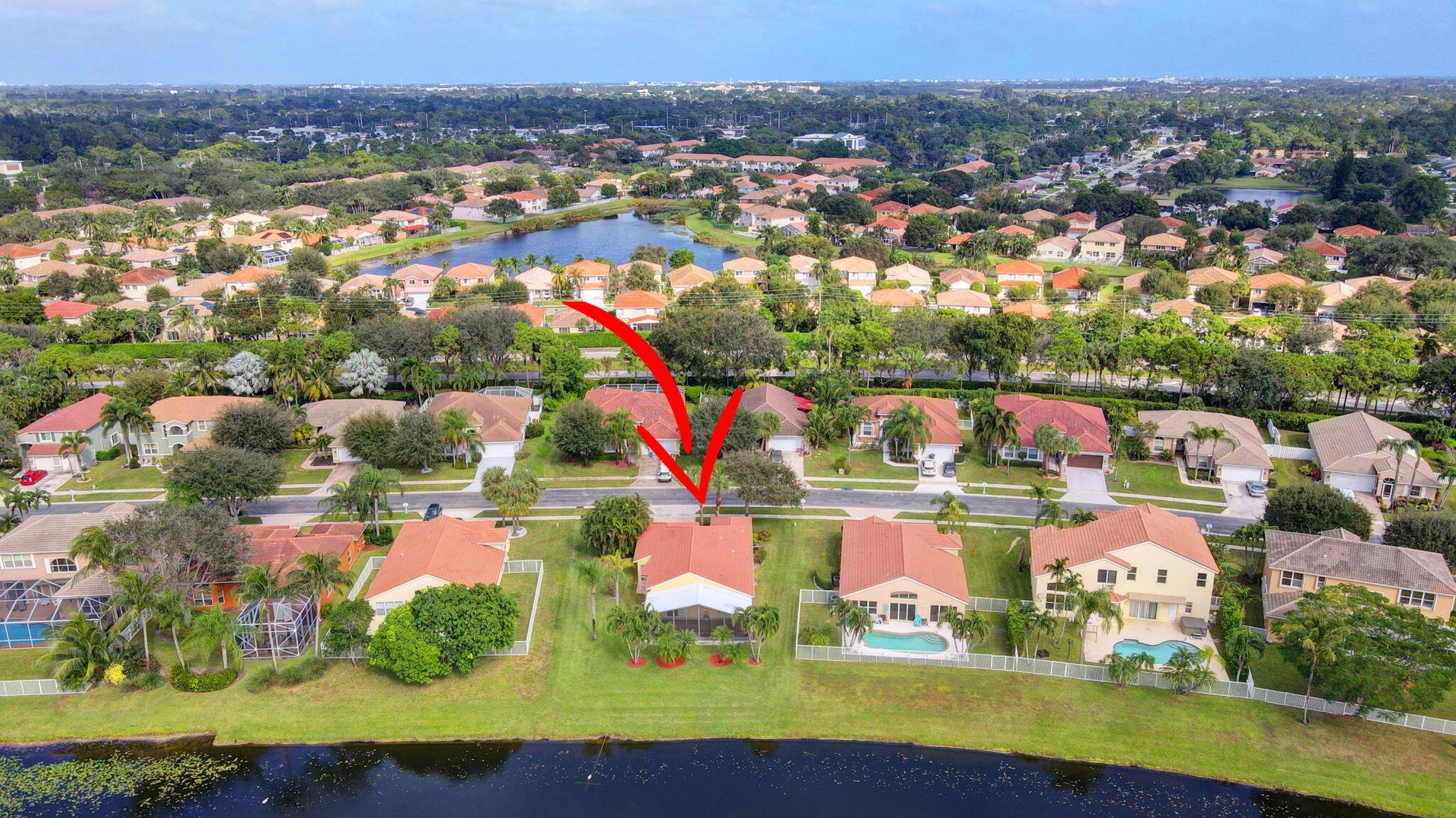 6219 Sand Hills Circle Lake Worth FL 33463 | R11031406