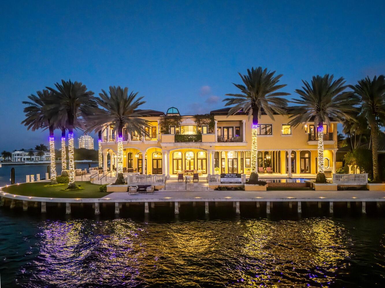 Homes for sale in Fort Lauderdale, FL | 1 Isla Bahia Dr, Fort Lauderdale, FL 33316 | MLS# F10467537