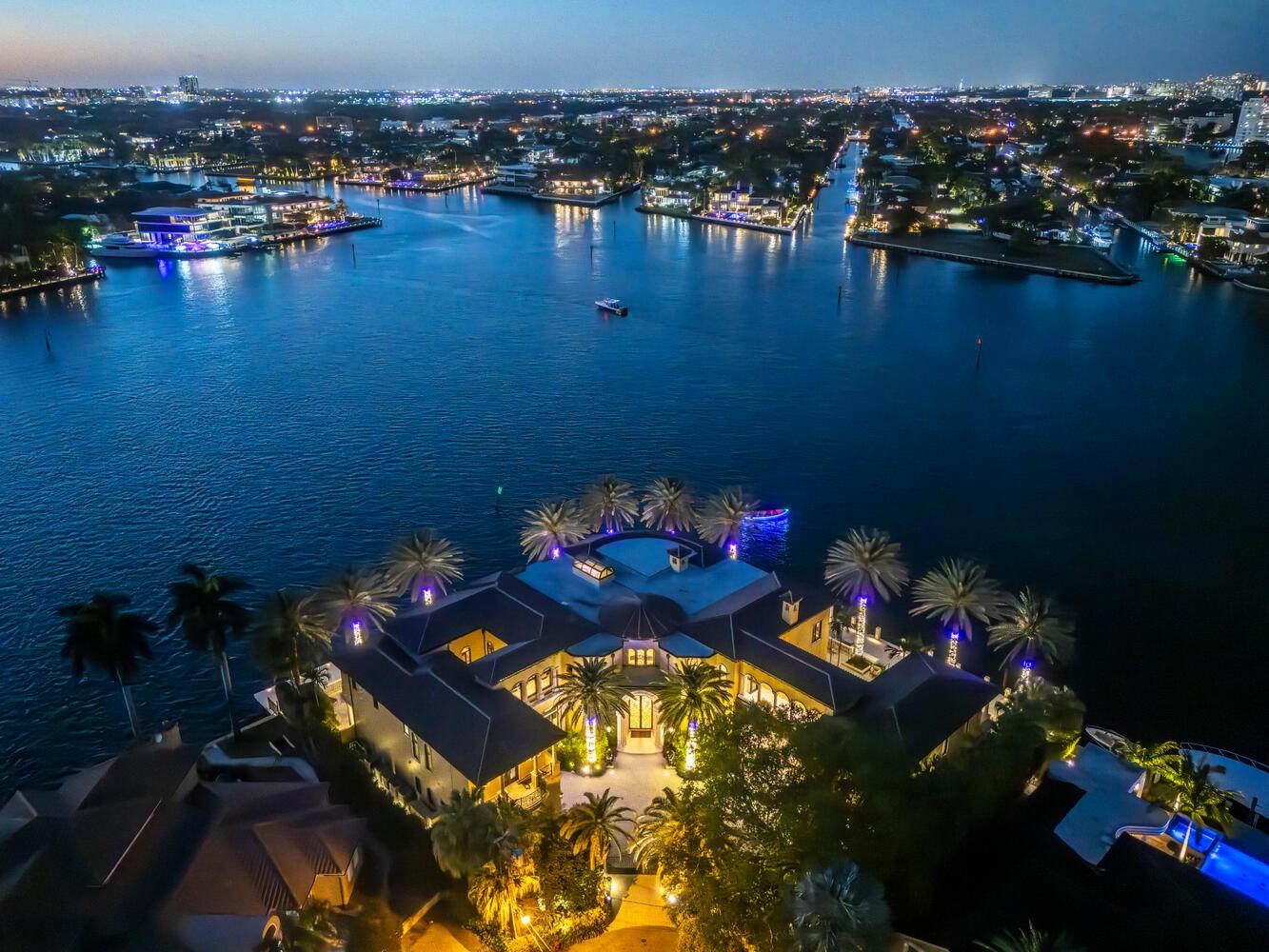 Homes for sale in Fort Lauderdale, FL | 1 Isla Bahia Dr, Fort Lauderdale, FL 33316 | MLS# F10467537