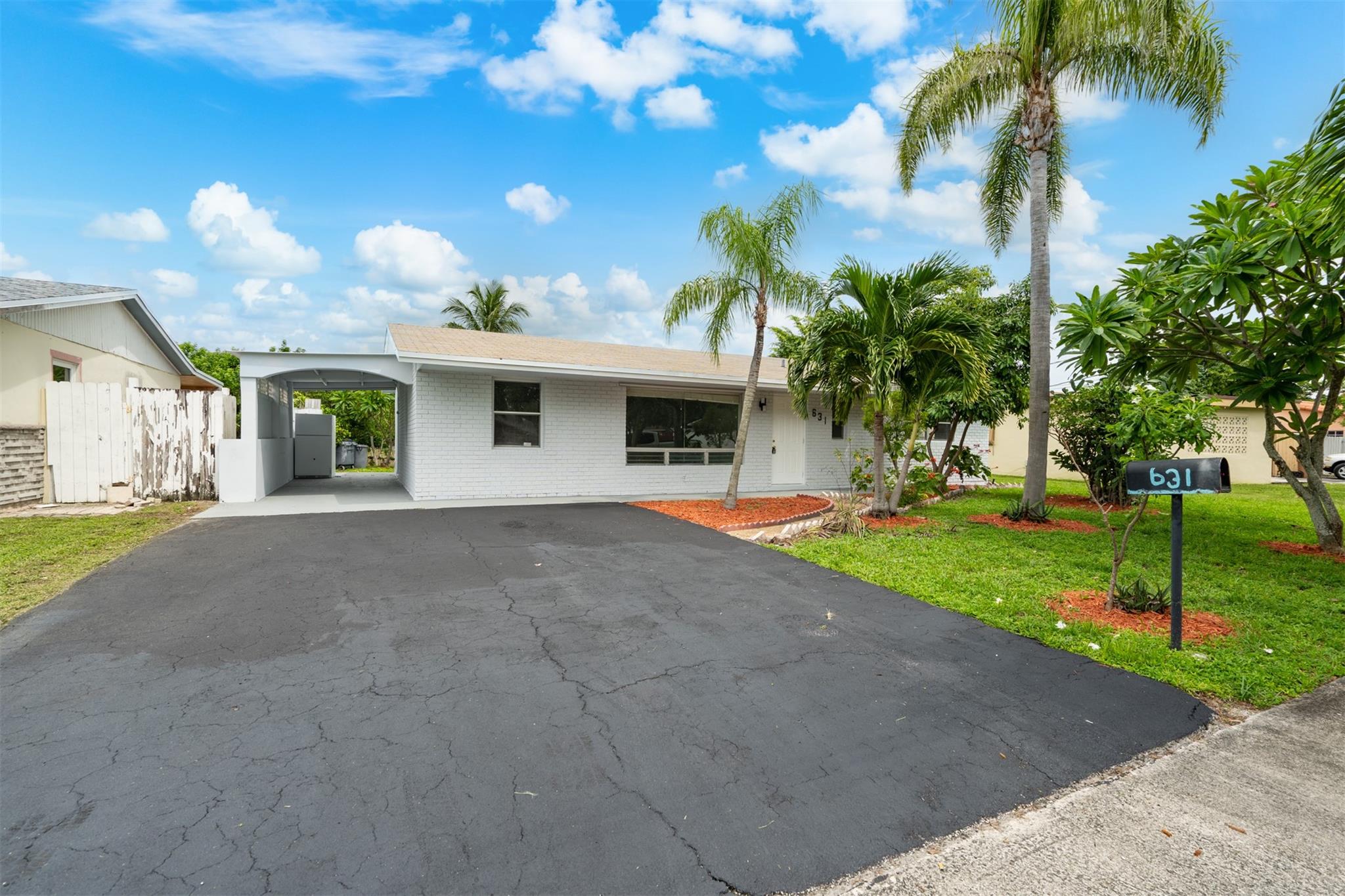 631 Nw 38th Pl, Deerfield Beach, FL 33064, 4 Bedrooms , 2 Bathrooms ,Single Family Residence,Off Market,F10468337, Horizon Palm Realty Group
