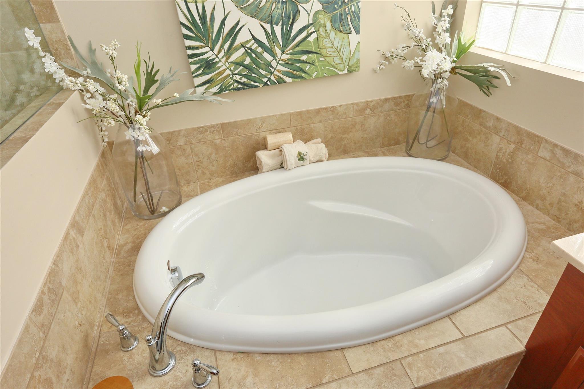 Garden Tub