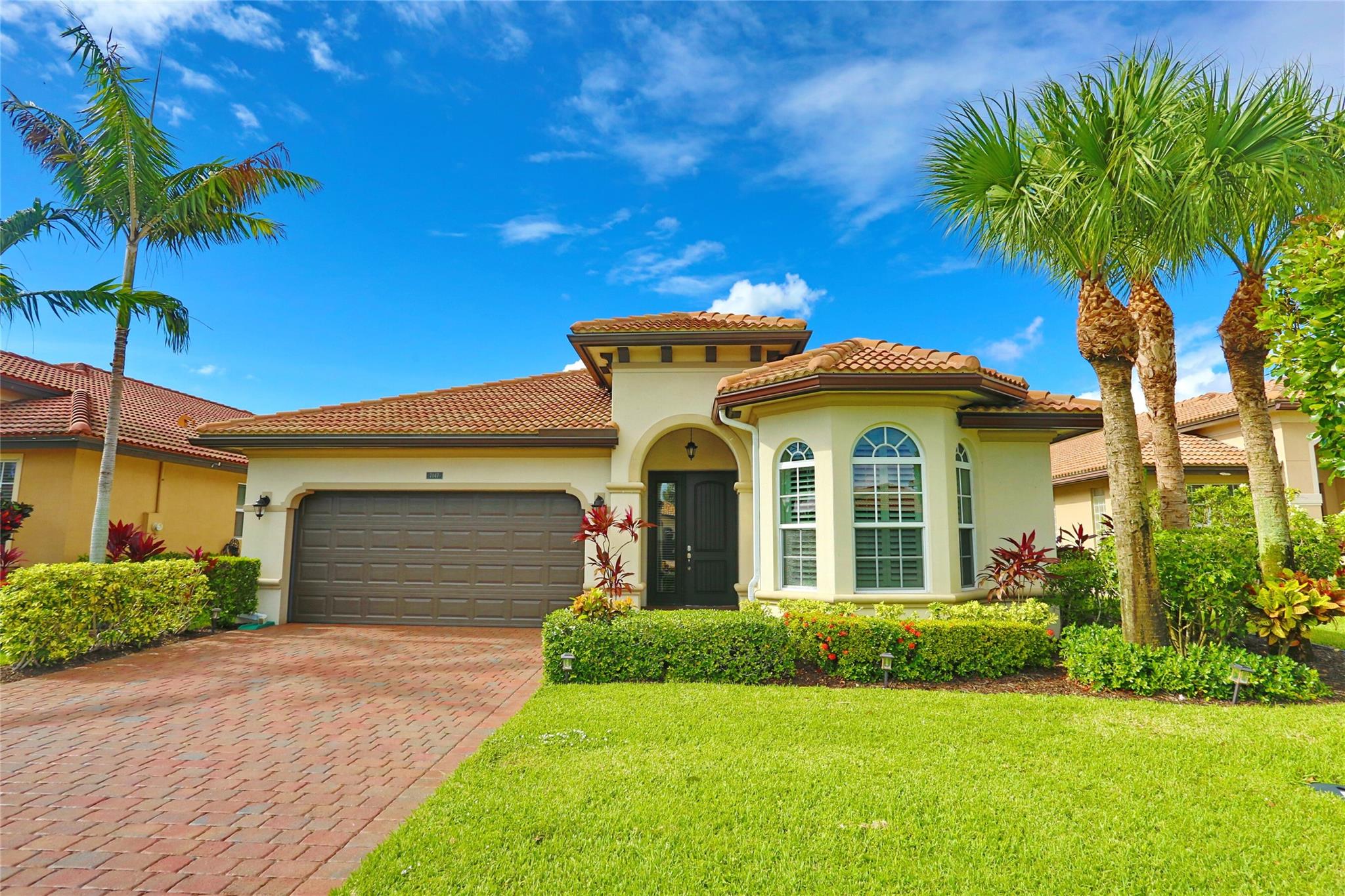 Sprinkler system  IMpact windows and doors