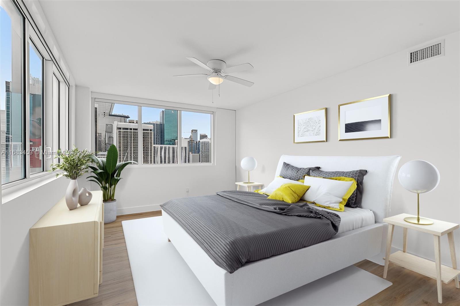 244 Biscayne Blvd #2203, Miami FL 33132