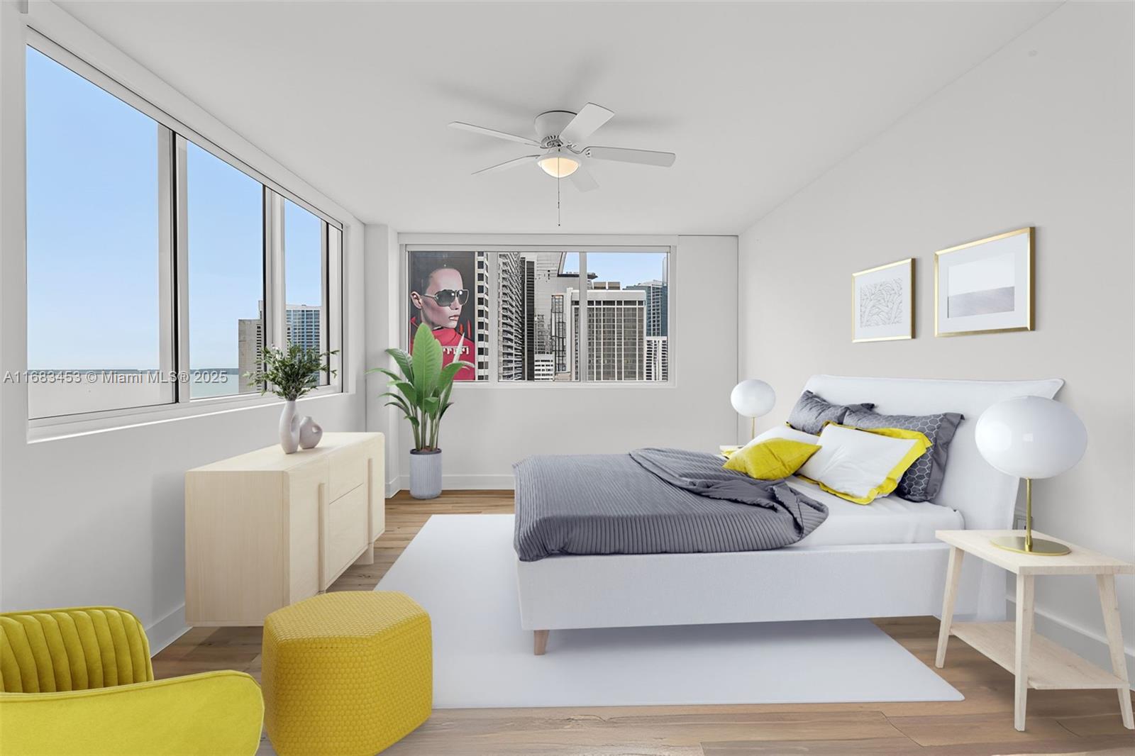 244 Biscayne Blvd #2203, Miami FL 33132