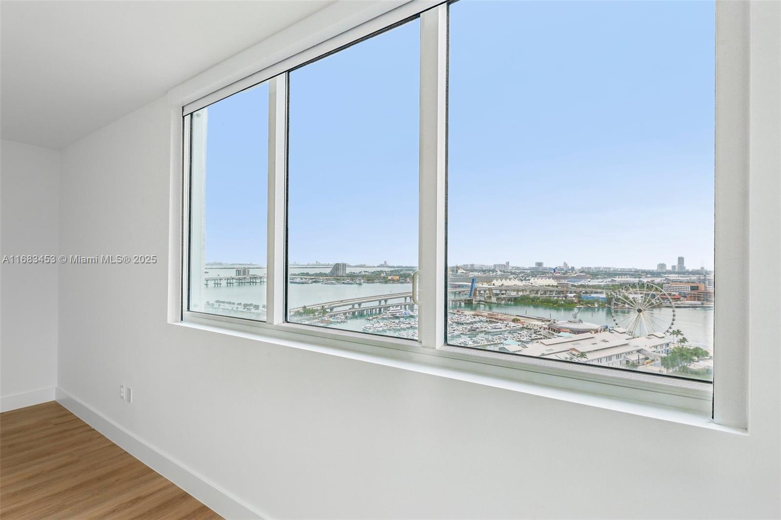 244 Biscayne Blvd #2203, Miami FL 33132