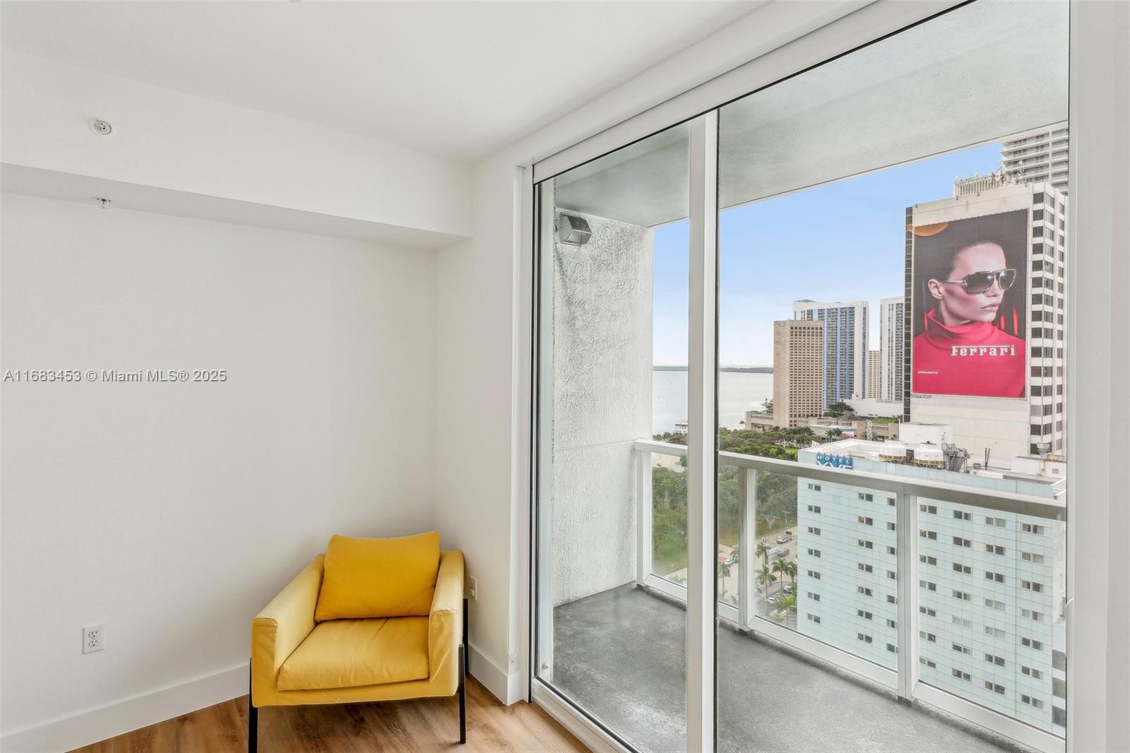244 Biscayne Blvd #2203, Miami FL 33132