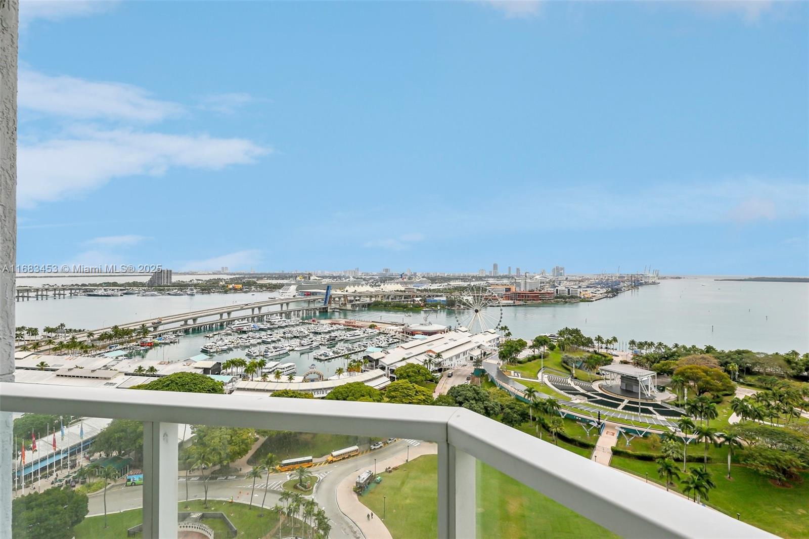 244 Biscayne Blvd #2203, Miami FL 33132