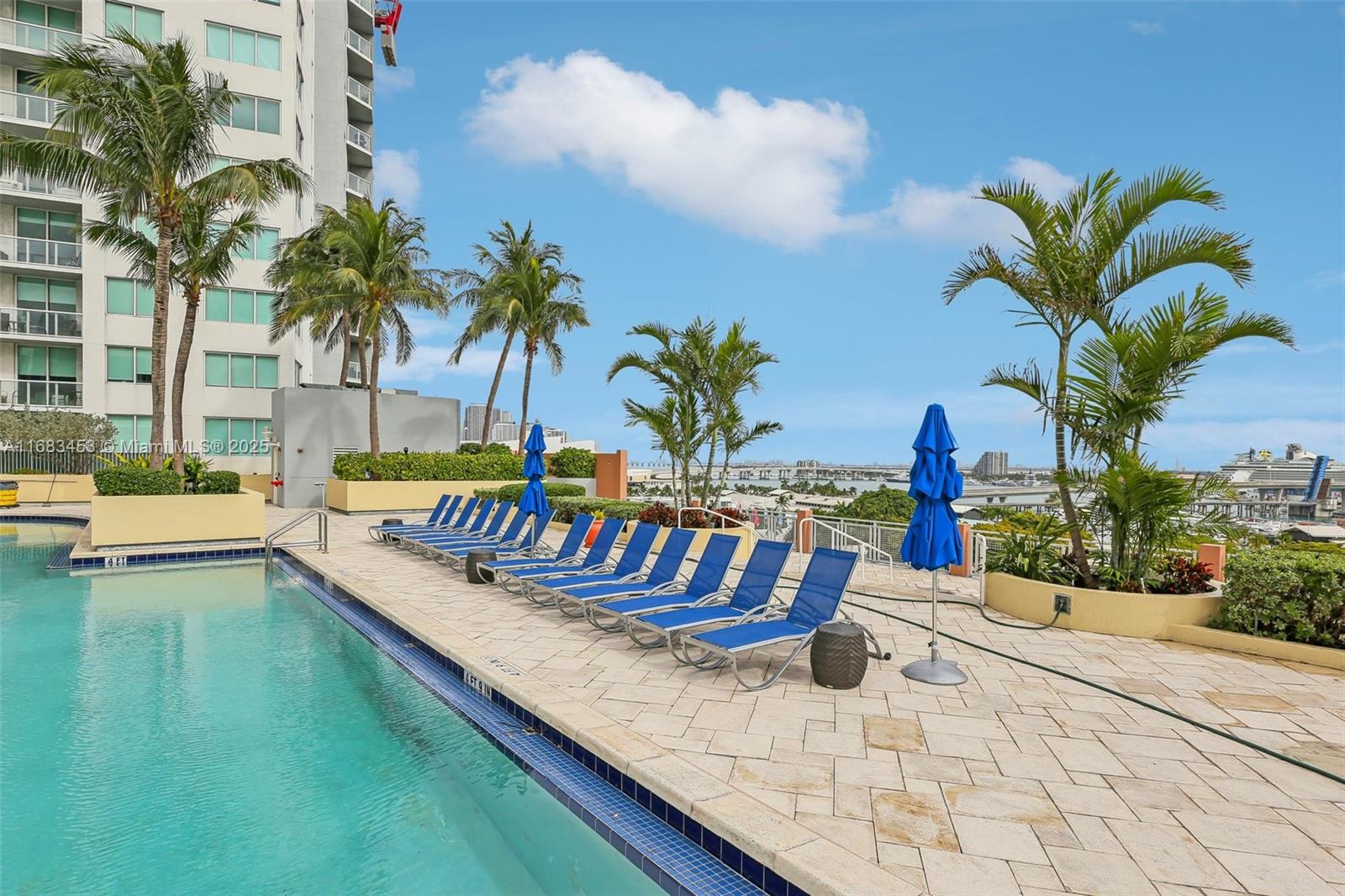 244 Biscayne Blvd #2203, Miami FL 33132