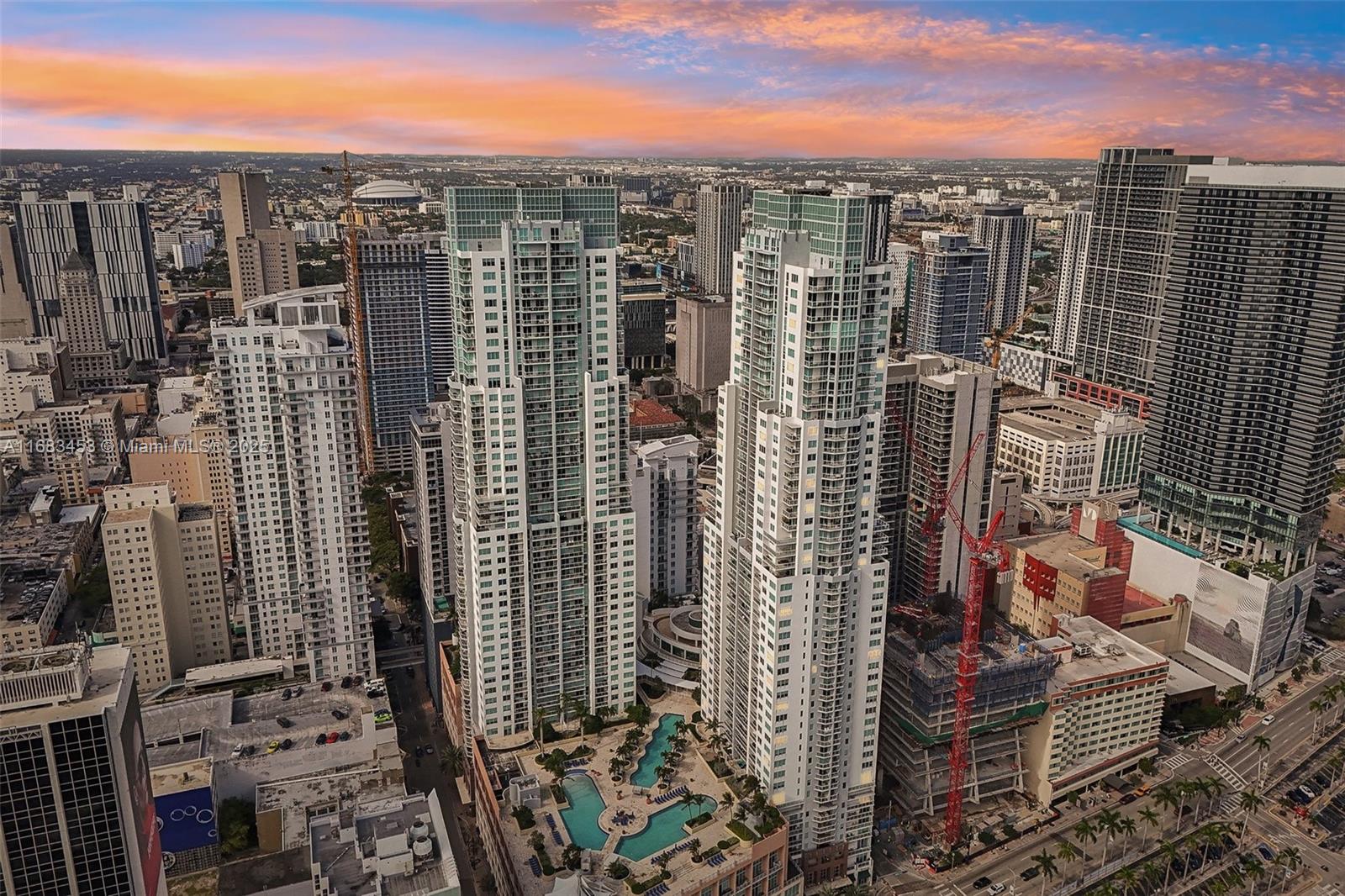 244 Biscayne Blvd #2203, Miami FL 33132