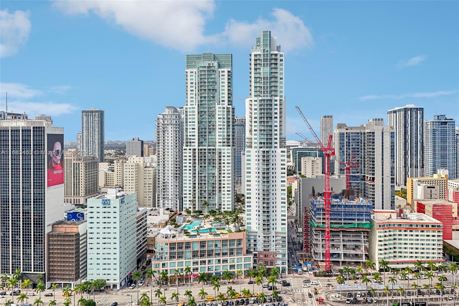 244 Biscayne Blvd #2203, Miami FL 33132