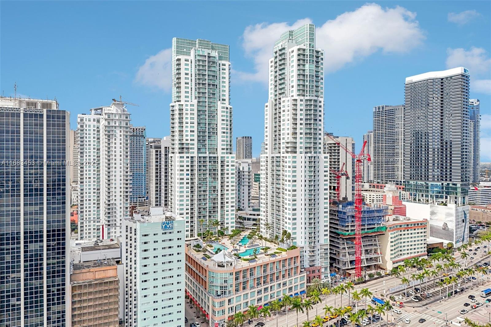 244 Biscayne Blvd #2203, Miami FL 33132