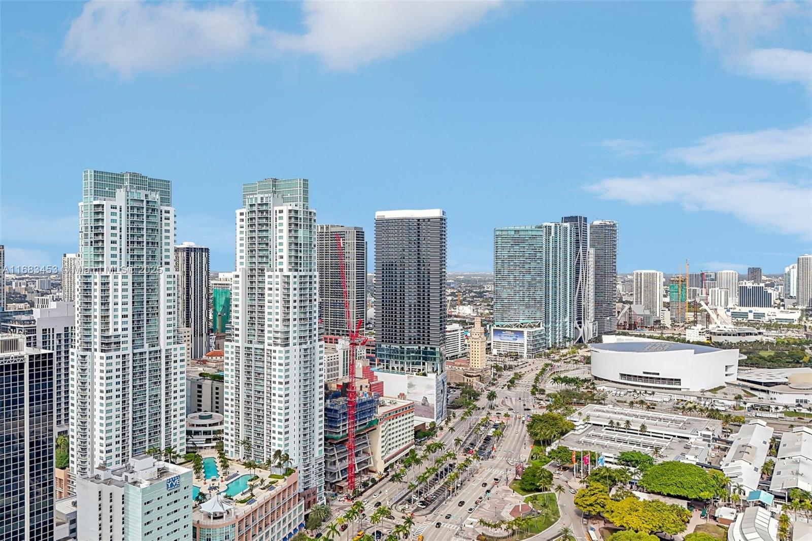 244 Biscayne Blvd #2203, Miami FL 33132