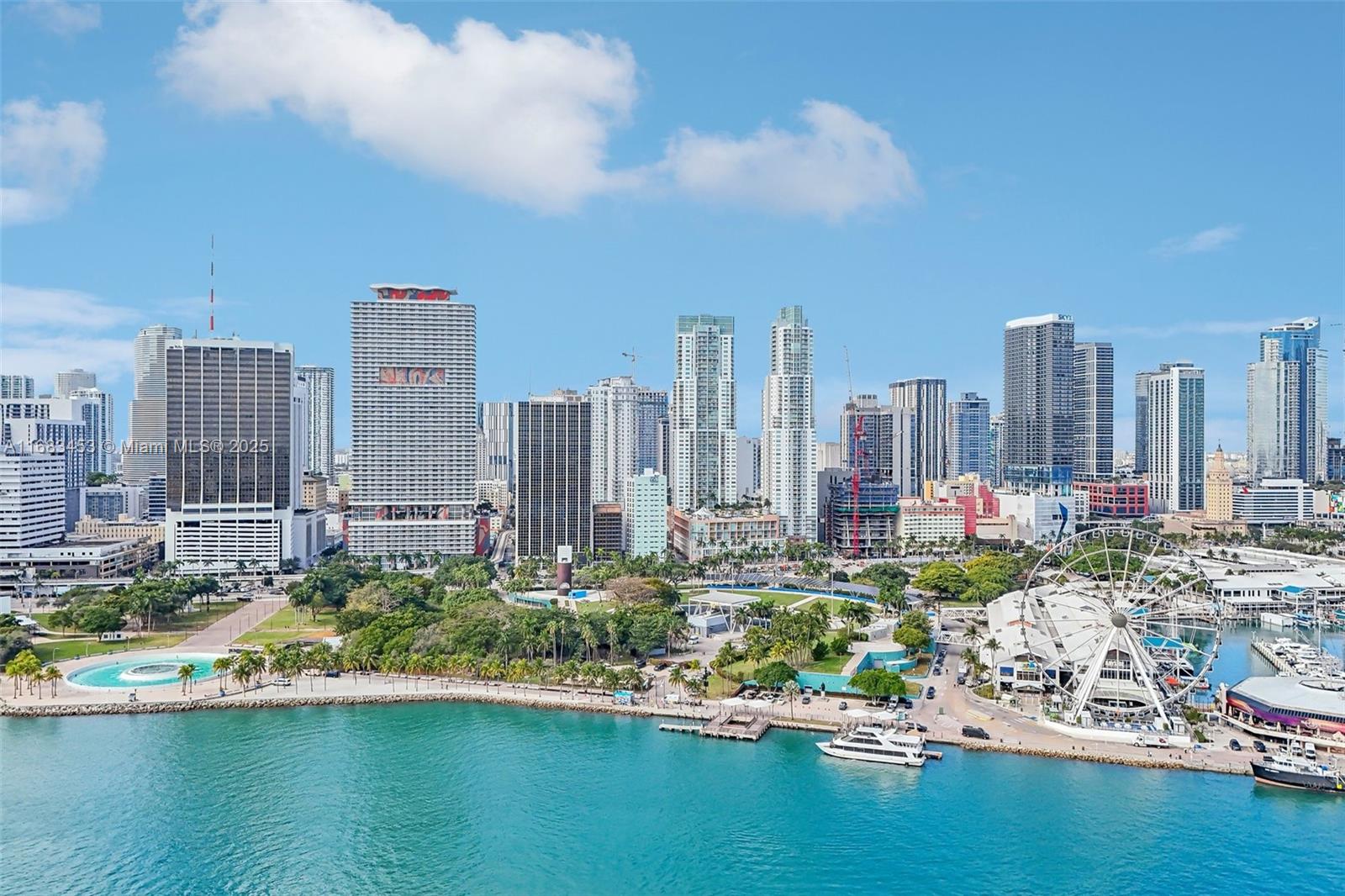 244 Biscayne Blvd #2203, Miami FL 33132