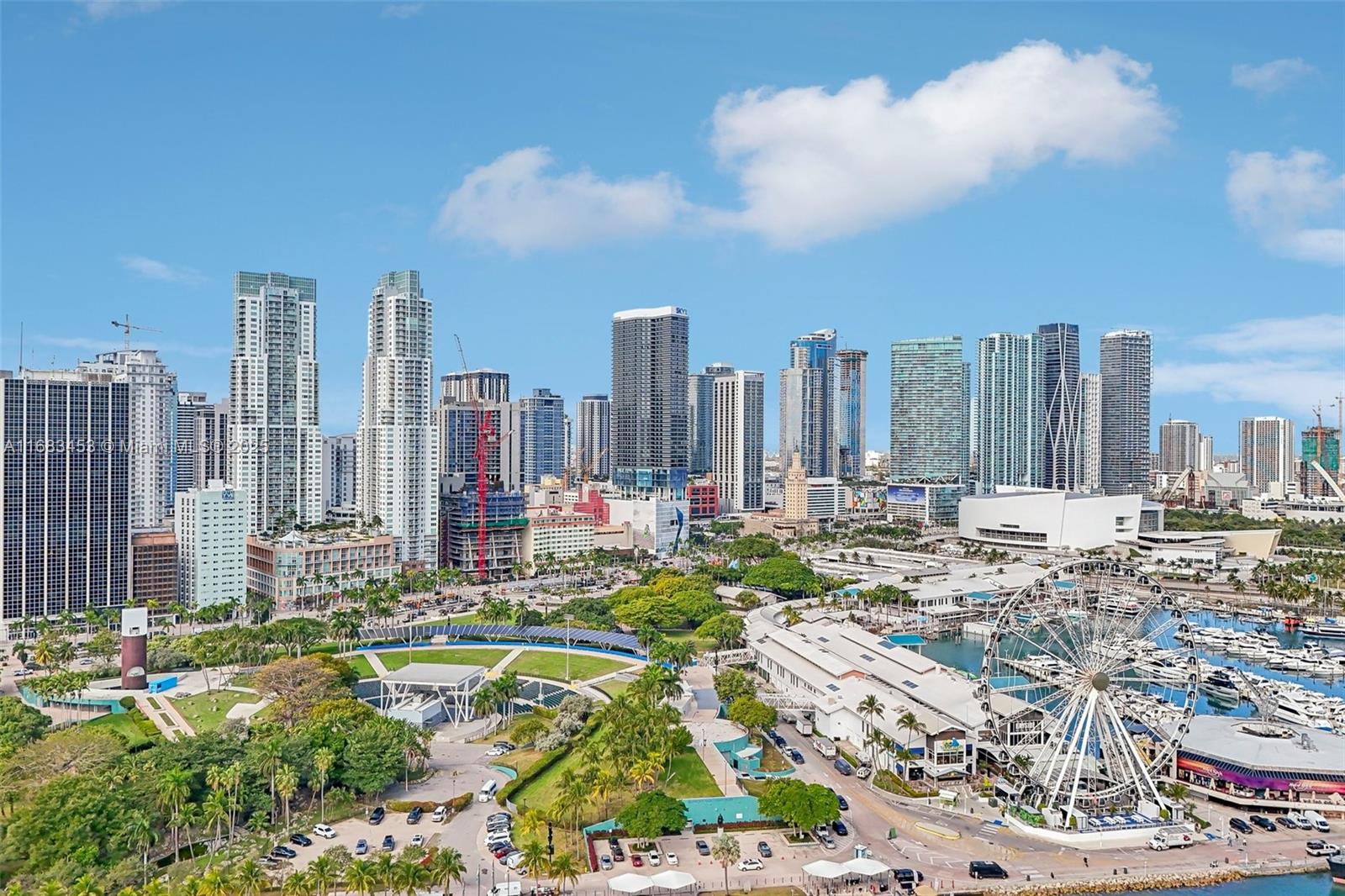 244 Biscayne Blvd #2203, Miami FL 33132