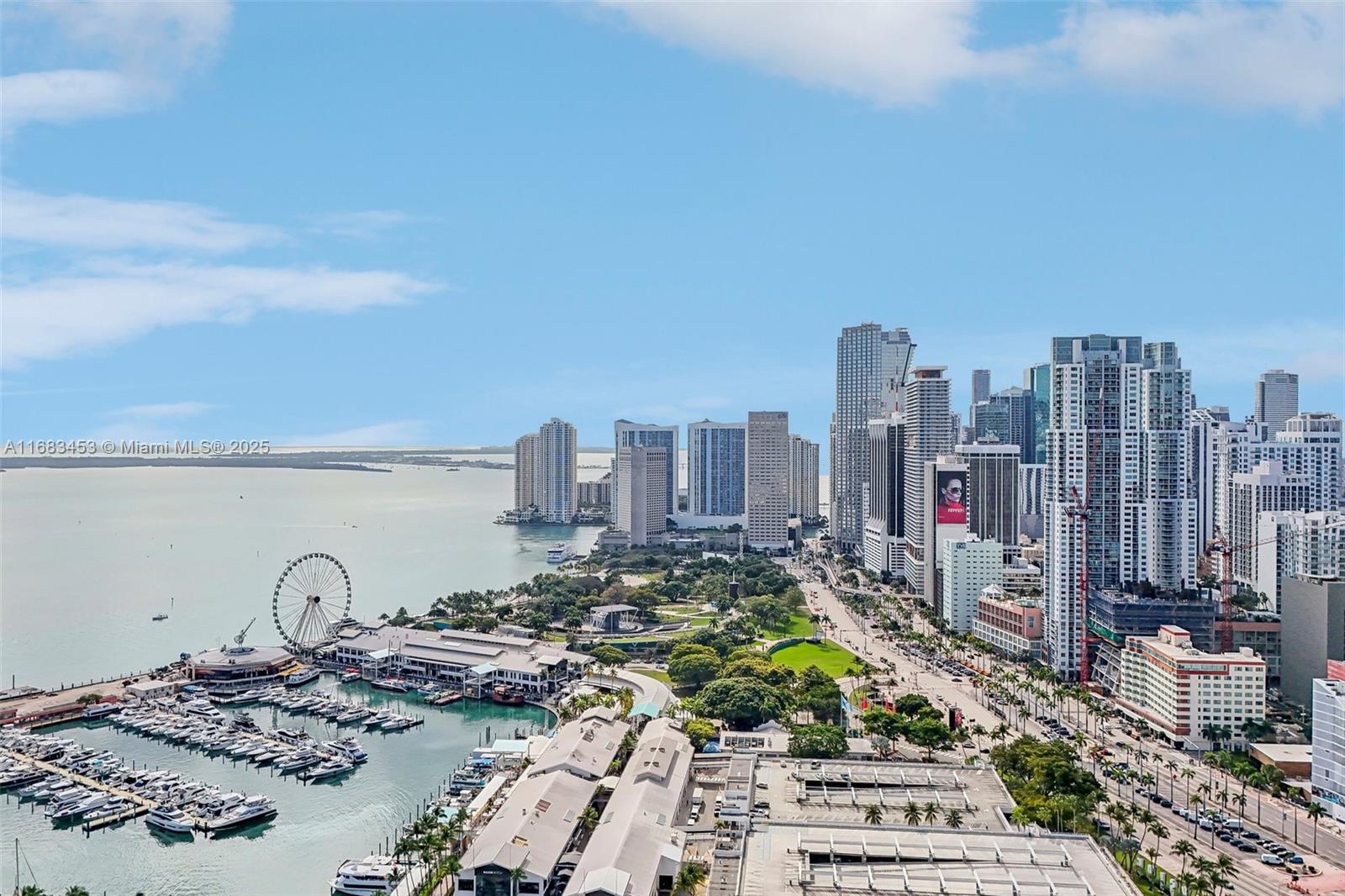 244 Biscayne Blvd #2203, Miami FL 33132