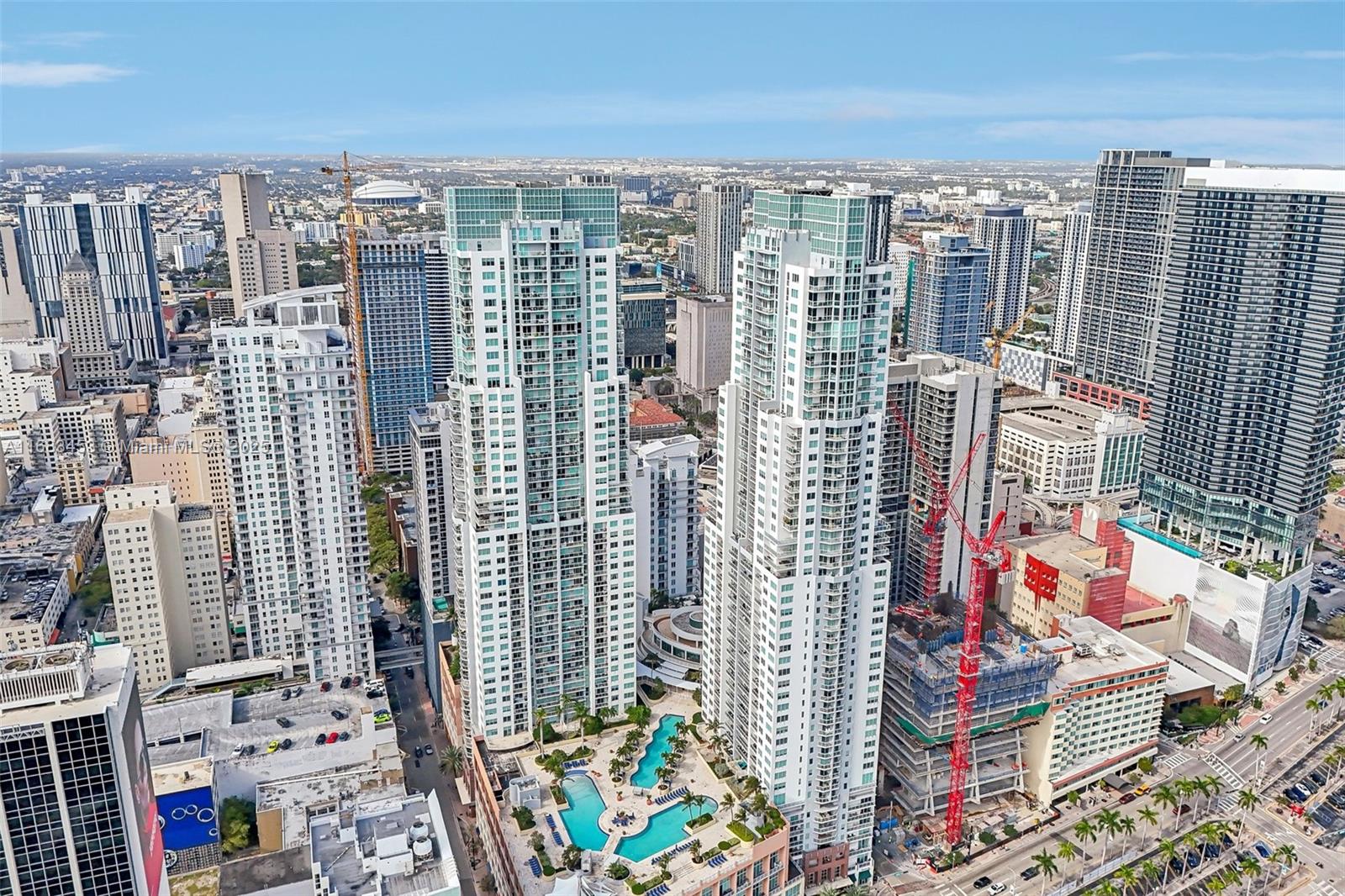 244 Biscayne Blvd #2203, Miami FL 33132