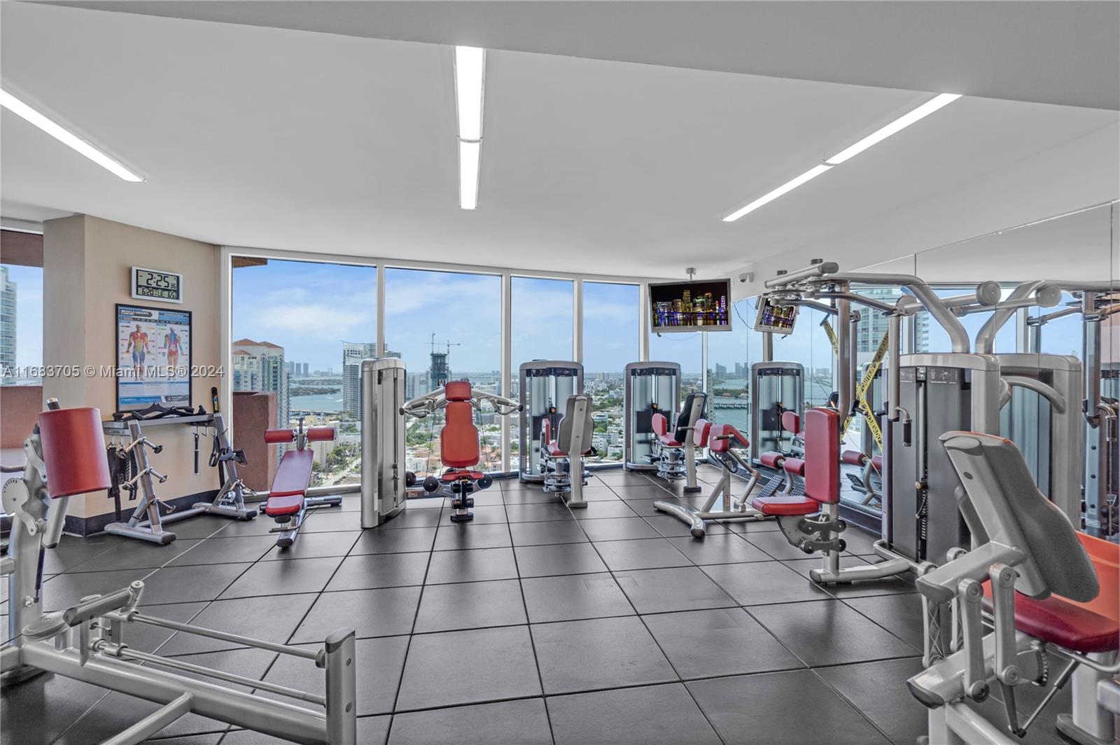 300 S Pointe Dr #2102, Miami Beach FL 33139