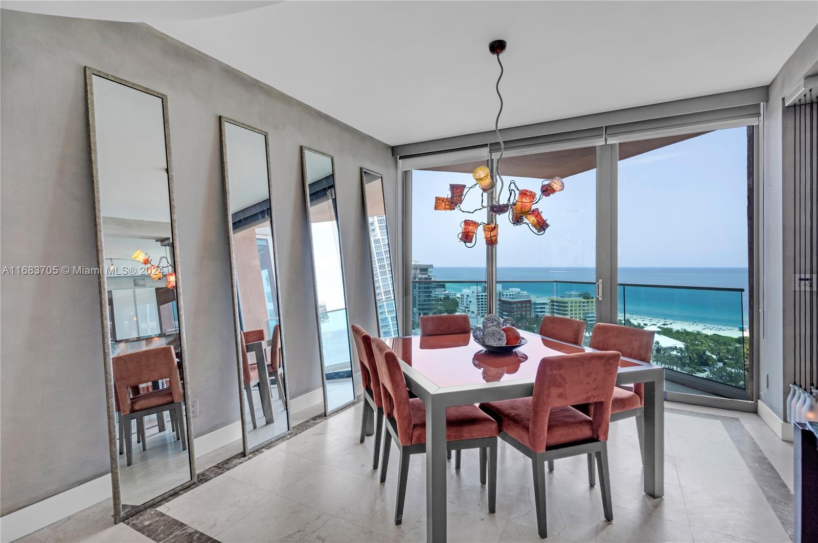 300 S Pointe Dr #2102, Miami Beach FL 33139
