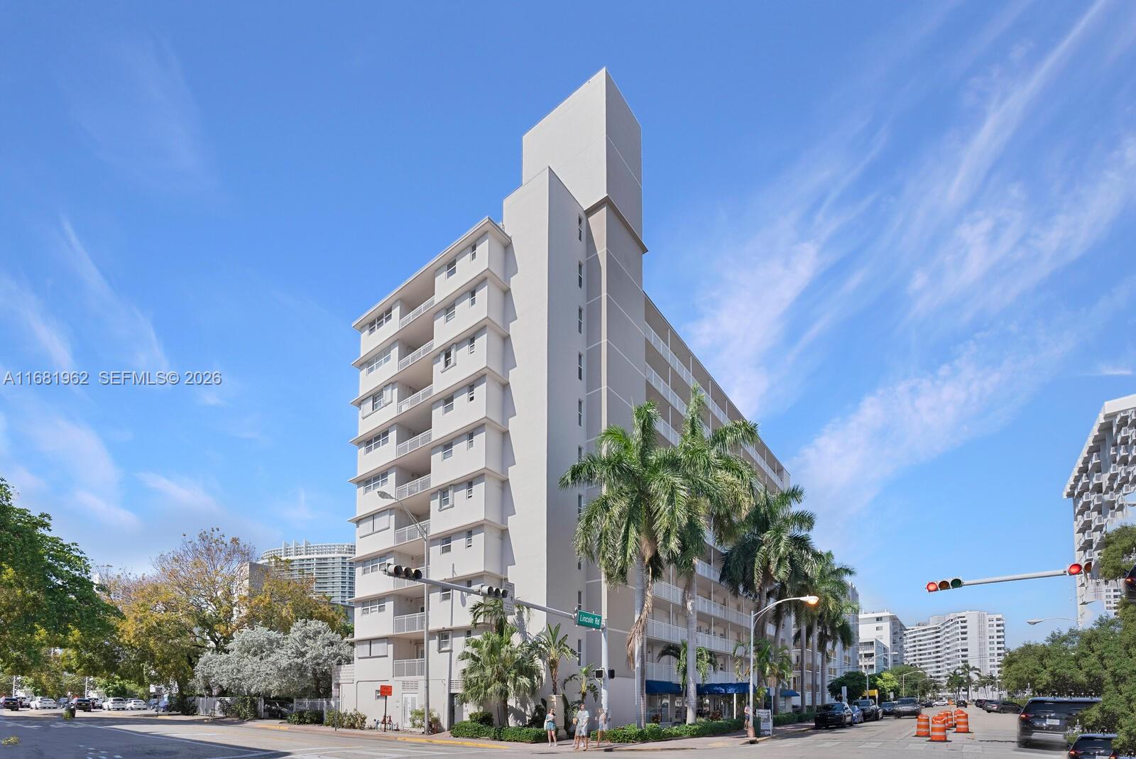 Lincoln Towers Condo