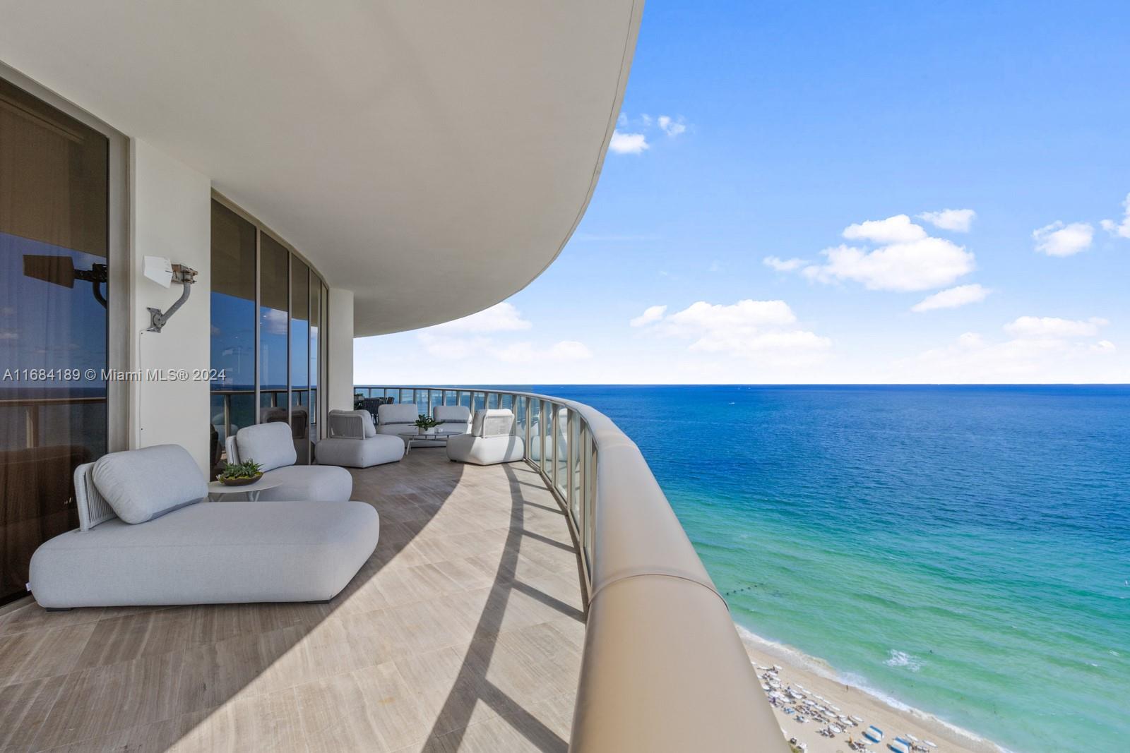 Bal Harbour Center Condo