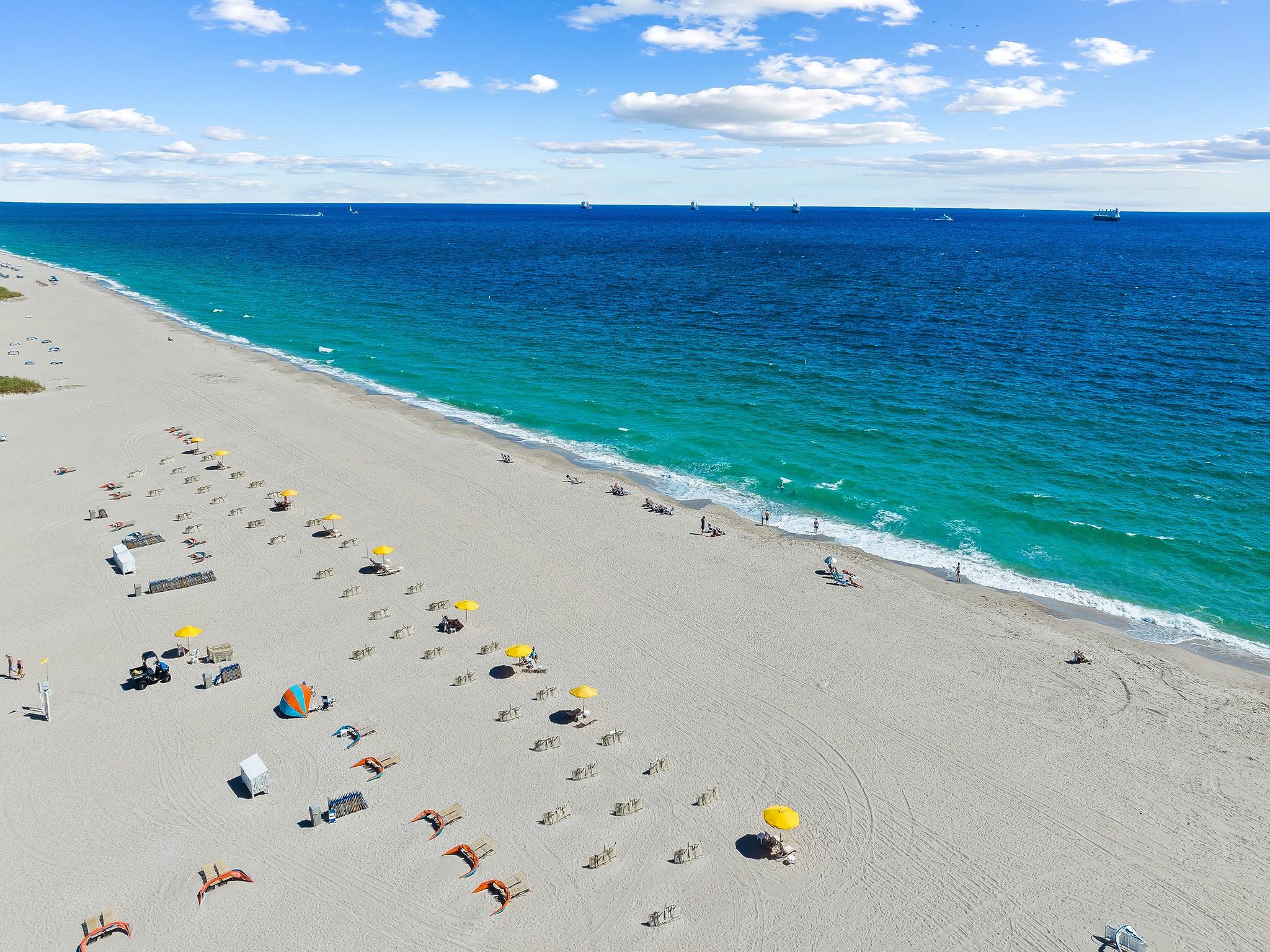 Fort Lauderdale Beach