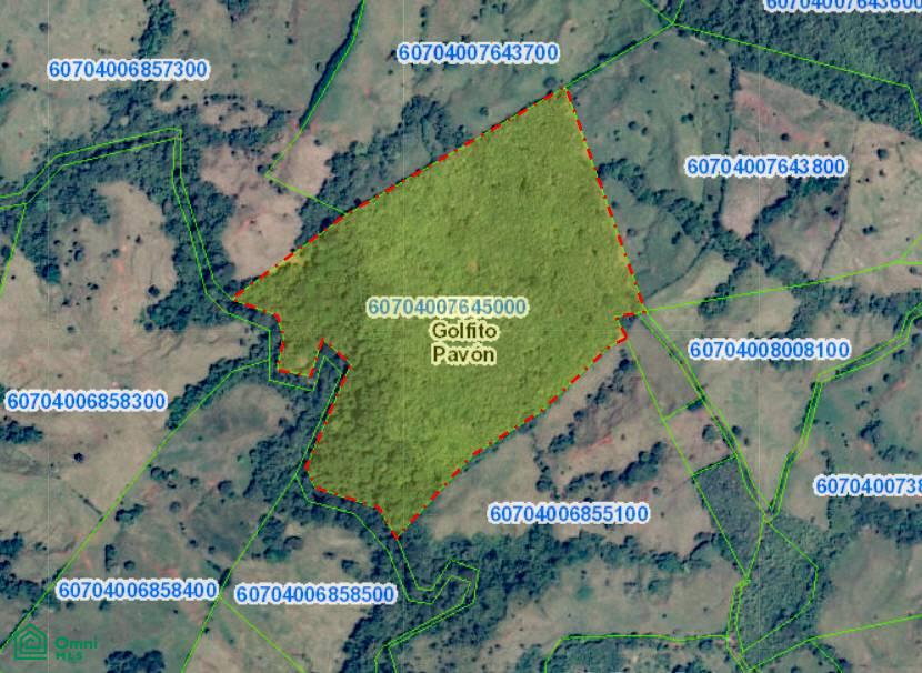 0 bed Land For Sale in Golfito, Puntarenas - 1