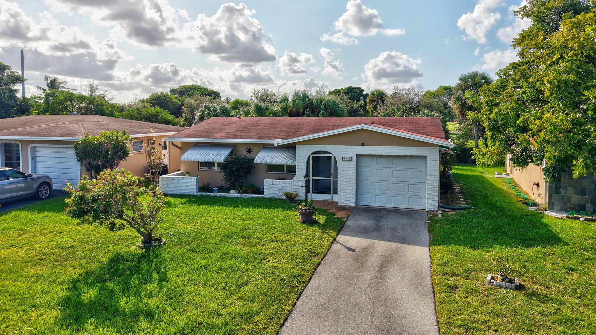 4741 Nw 13th Avenue, Deerfield Beach, FL 33064, 2 Bedrooms , 1 Bathroom ,Single Family Residence,Off Market,R11032688, Horizon Palm Realty Group