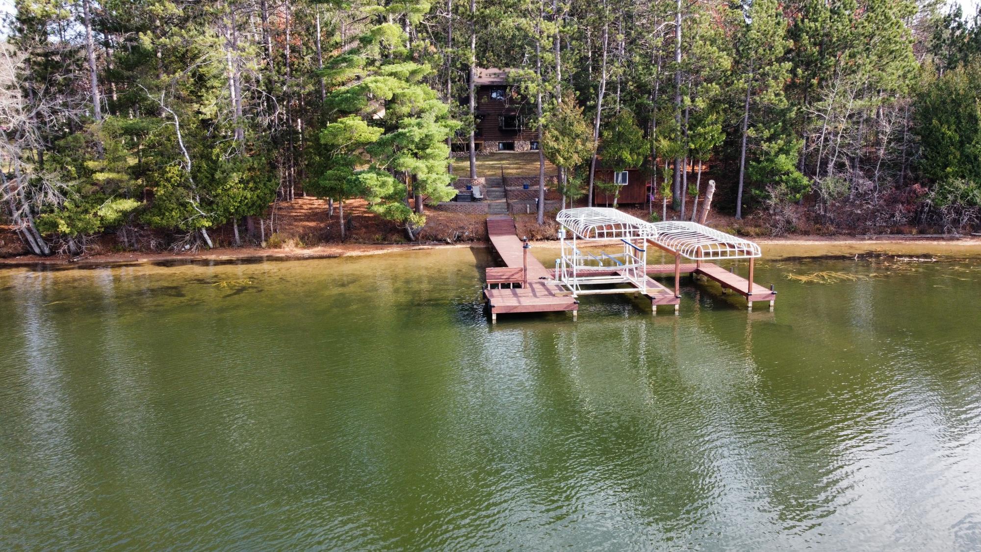 Snowden Lake Property 3252 Cth C Photo 1
