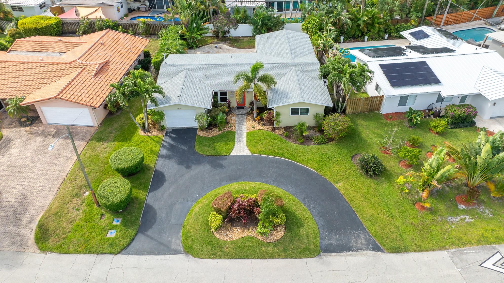 1820 Ne 54th St Fort Lauderdale FL 33308 | F10468829