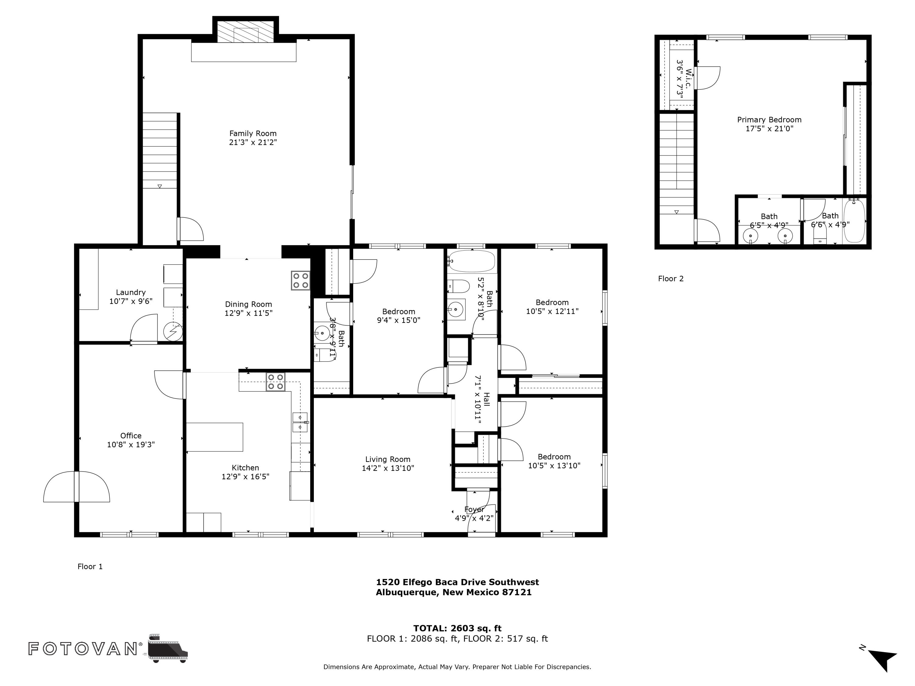 Homes for sale in Albuquerque, NM | 1520 Elfego Baca Dr Sw, Albuquerque, NM 87121 | MLS# 1073355