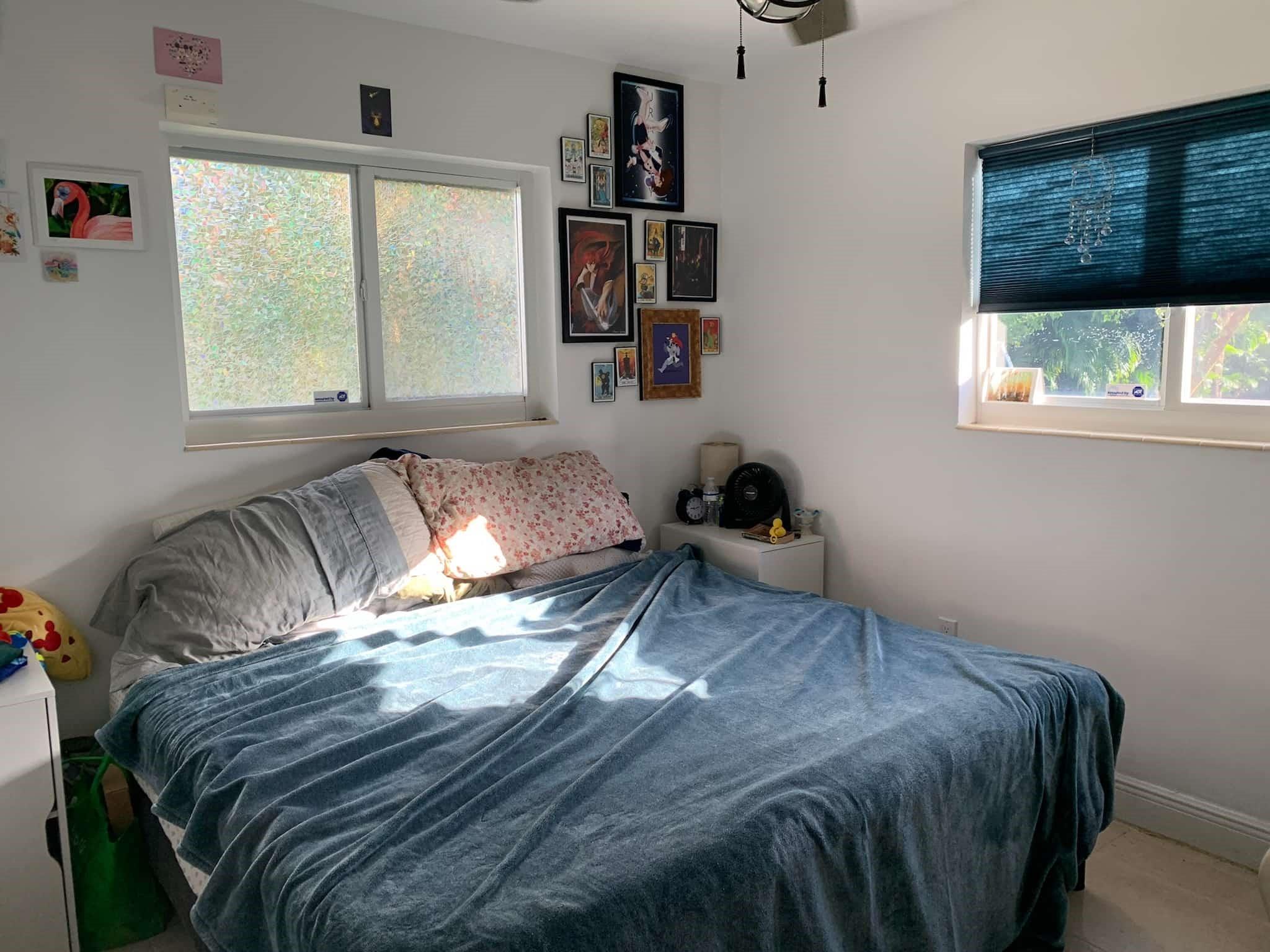 2/1bedroom