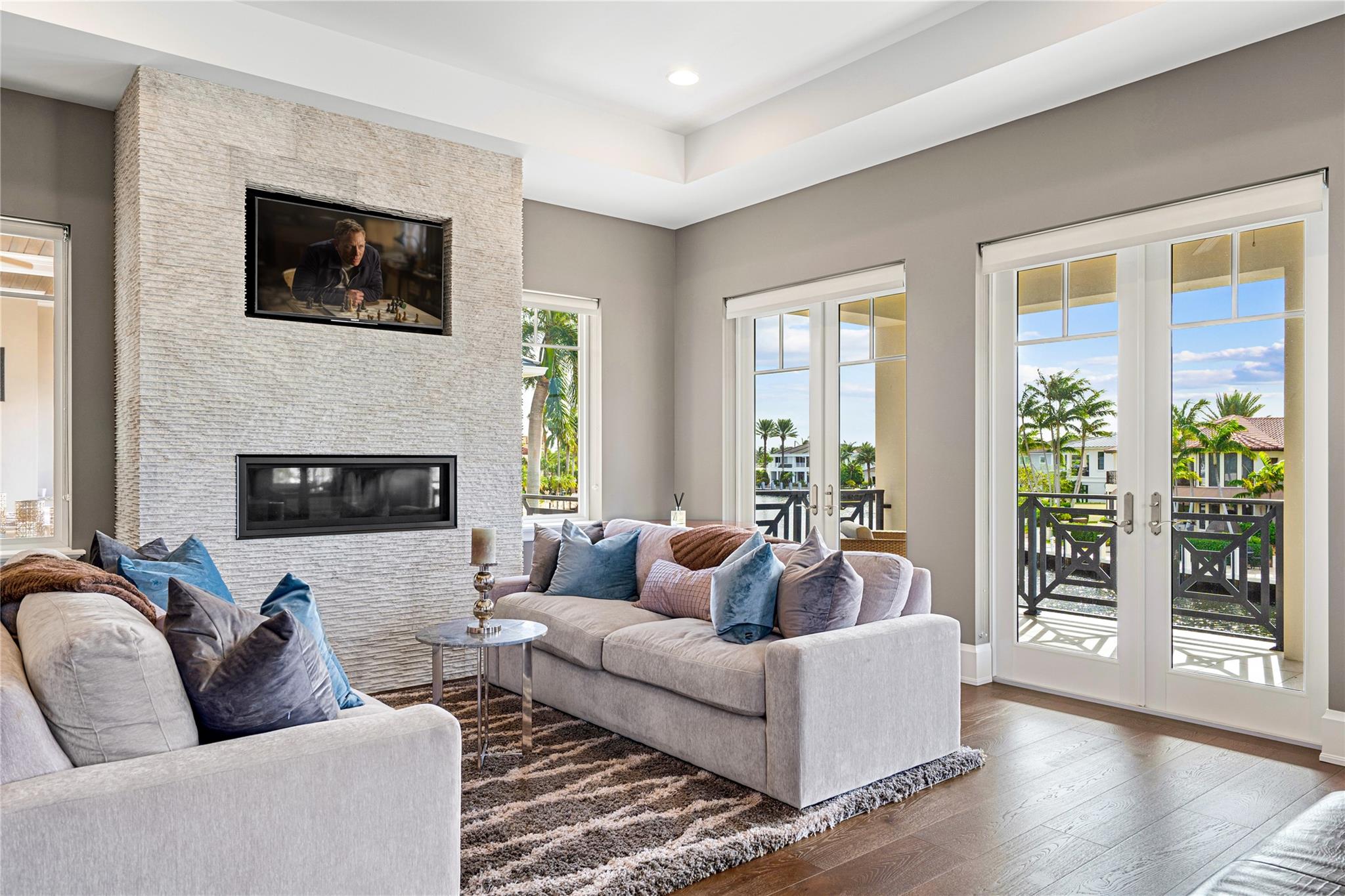 Primary Suite Sitting Room