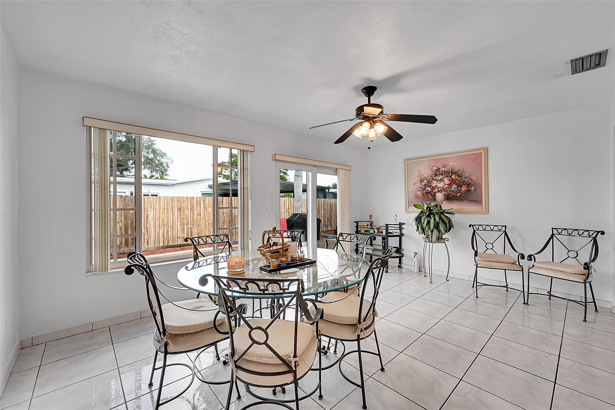 Create your perfect space!