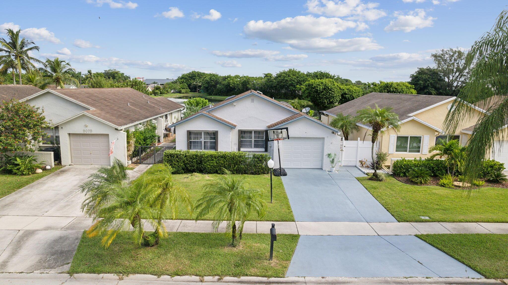 9075 Pine Springs Drive, Boca Raton, FL 33428, 3 Bedrooms , 2 Bathrooms ,Single Family Residence,Off Market,R11033718, Horizon Palm Realty Group