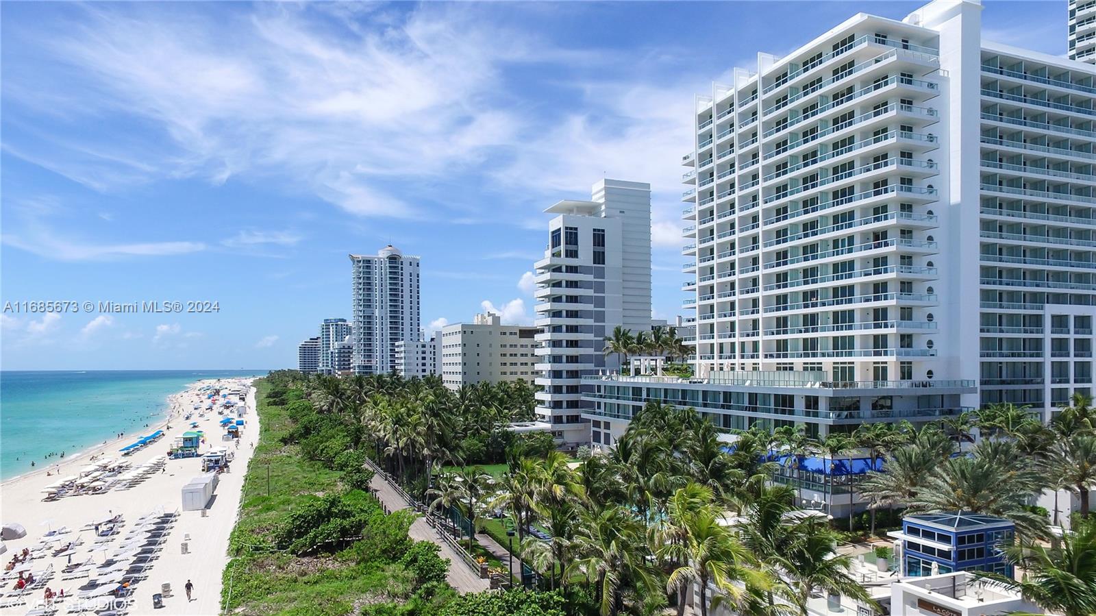 Apartamento en Venta en Miami Beach, FL