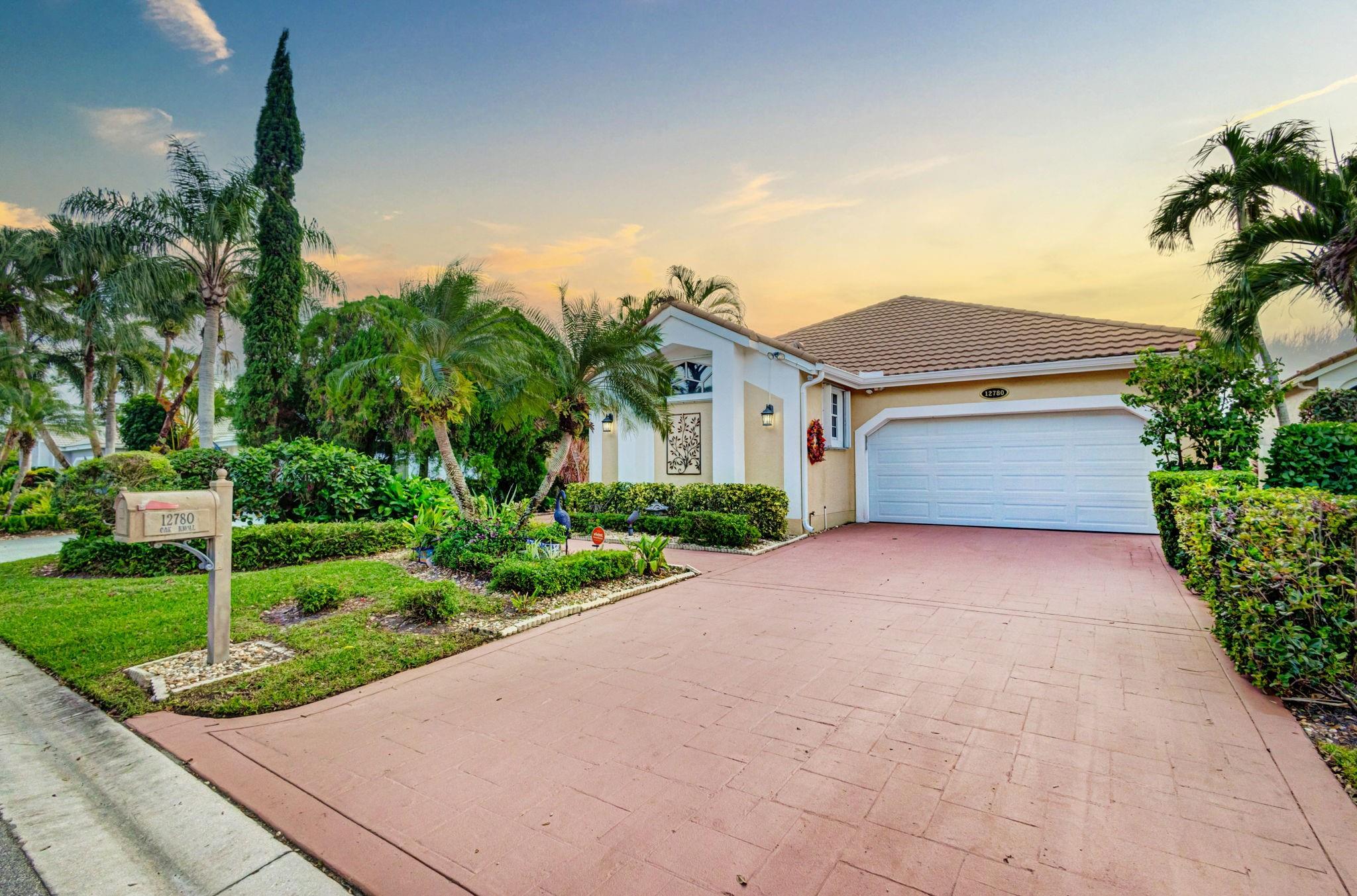 12780 Oak Knoll Drive Palm Beach Gardens FL 33418 | F10469298