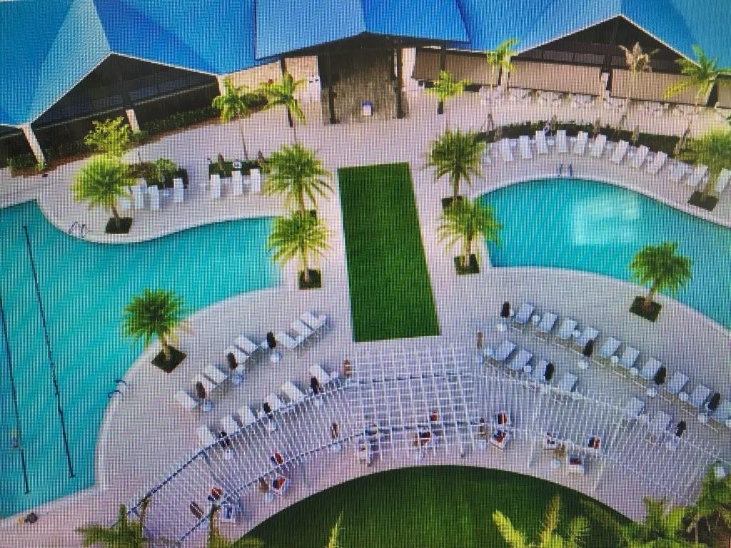 Some of the 8 fabulous pools in the community