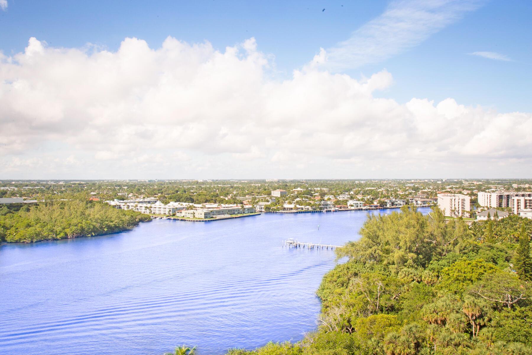 Boca Towers Condo Portion