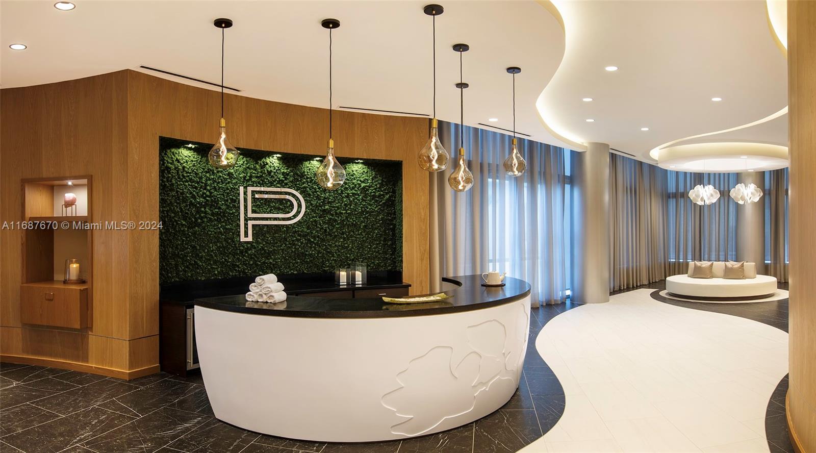 851 NE 1st Ave #PH 5112, Miami FL 33132
