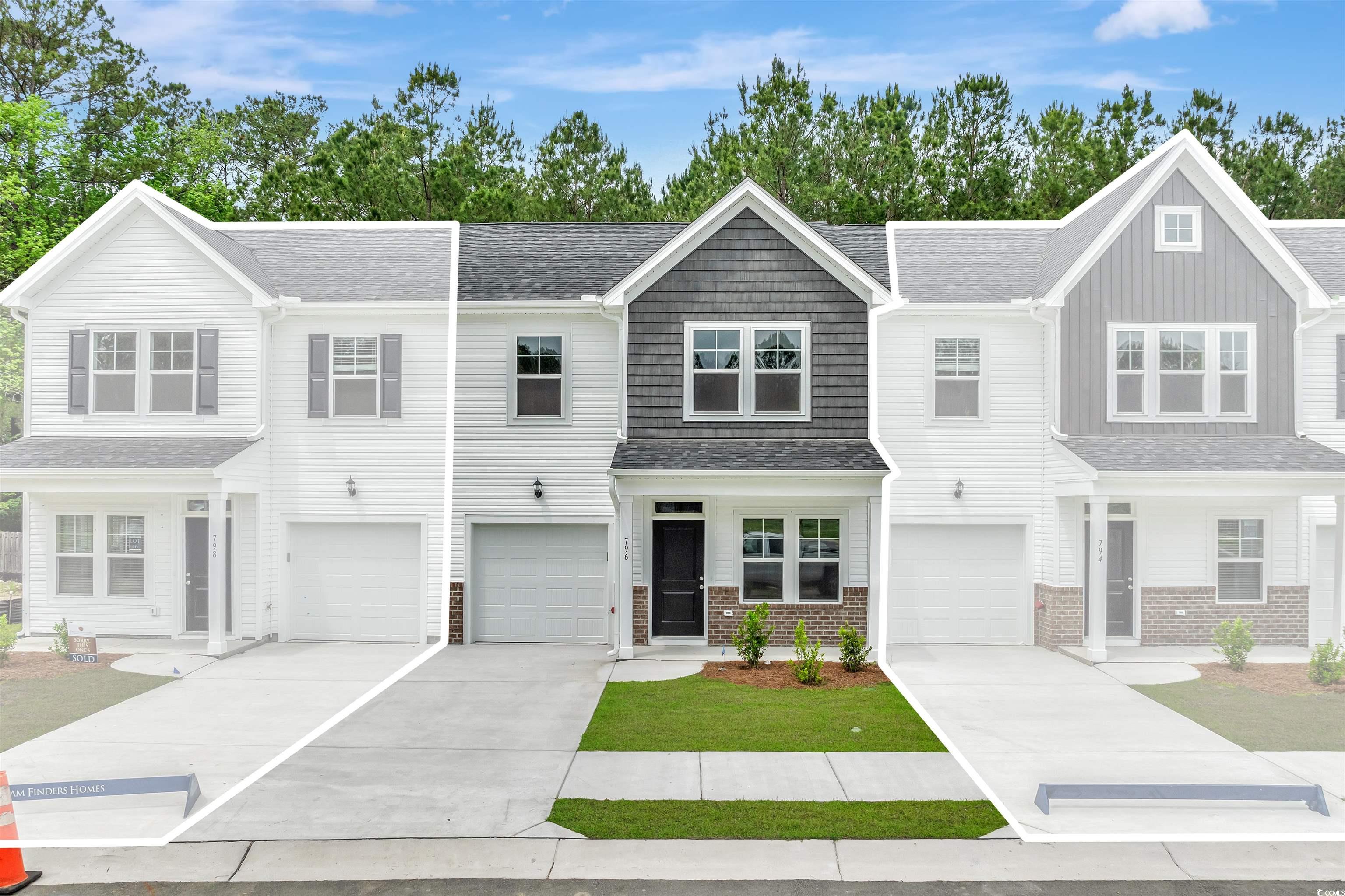 796 NW Palm Frond Way UNIT #47 Calabash, NC 28467