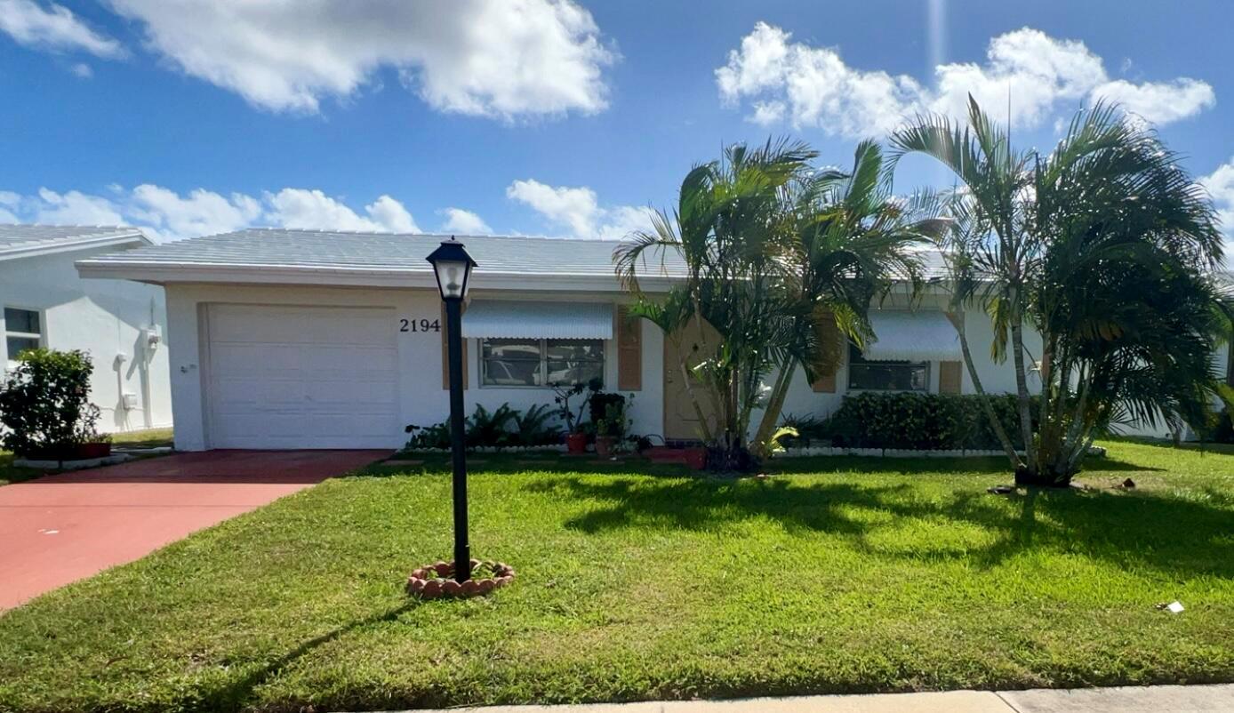 2194 Sw 13th Avenue Boynton Beach FL 33426 | R11034432
