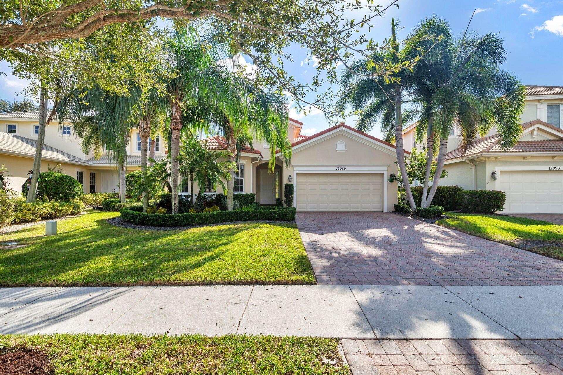 12089 Aviles Circle, Palm Beach Gardens, FL 33418, 3 Bedrooms , 2 Bathrooms ,Single Family Residence,Off Market,R11034658, Horizon Palm Realty Group