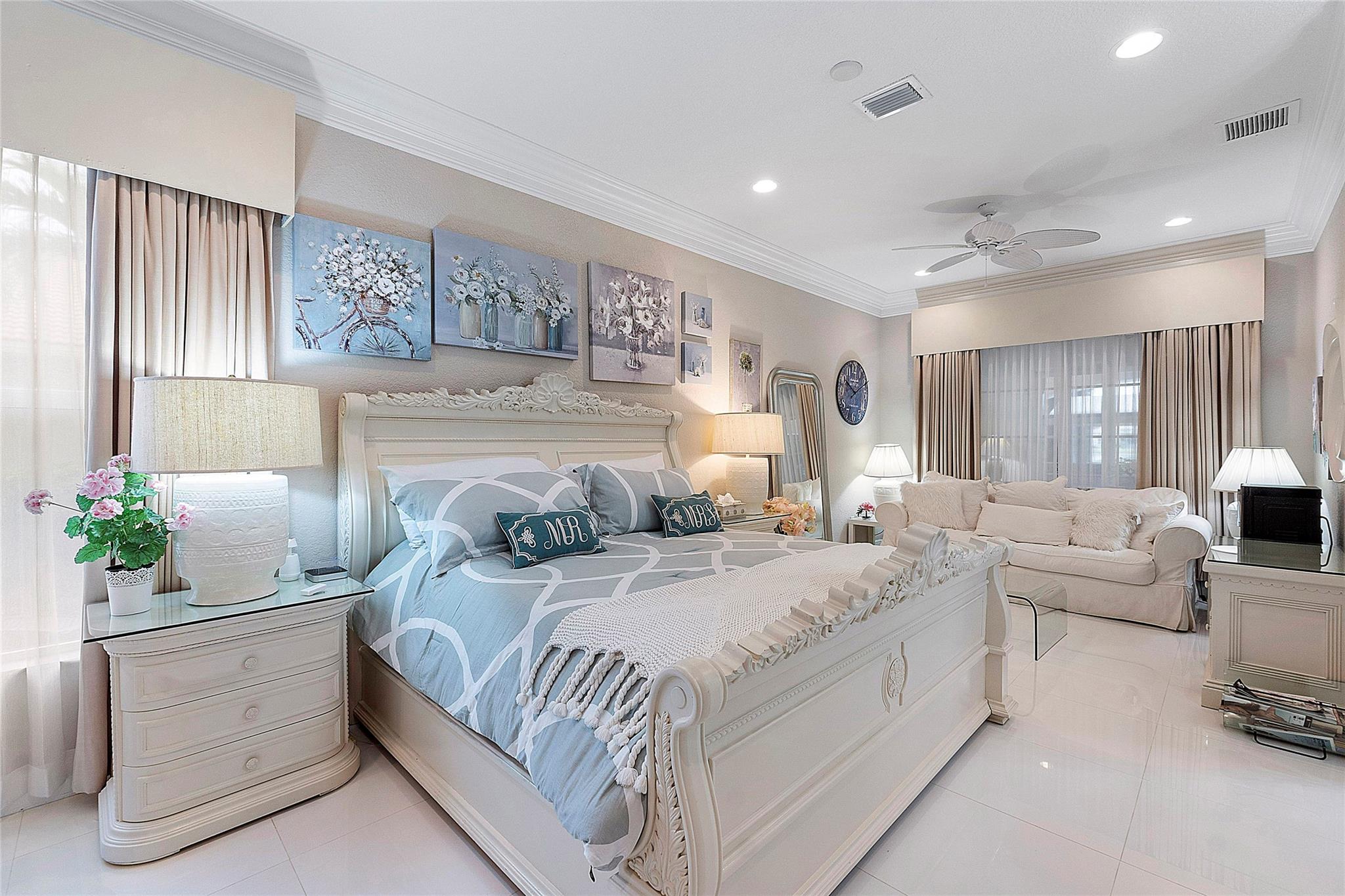 Guest Suite 1st Floor